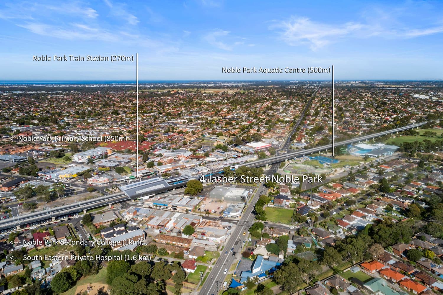 4 Jasper Street, Noble Park VIC 3174, Noble Park - Thumbnail 2