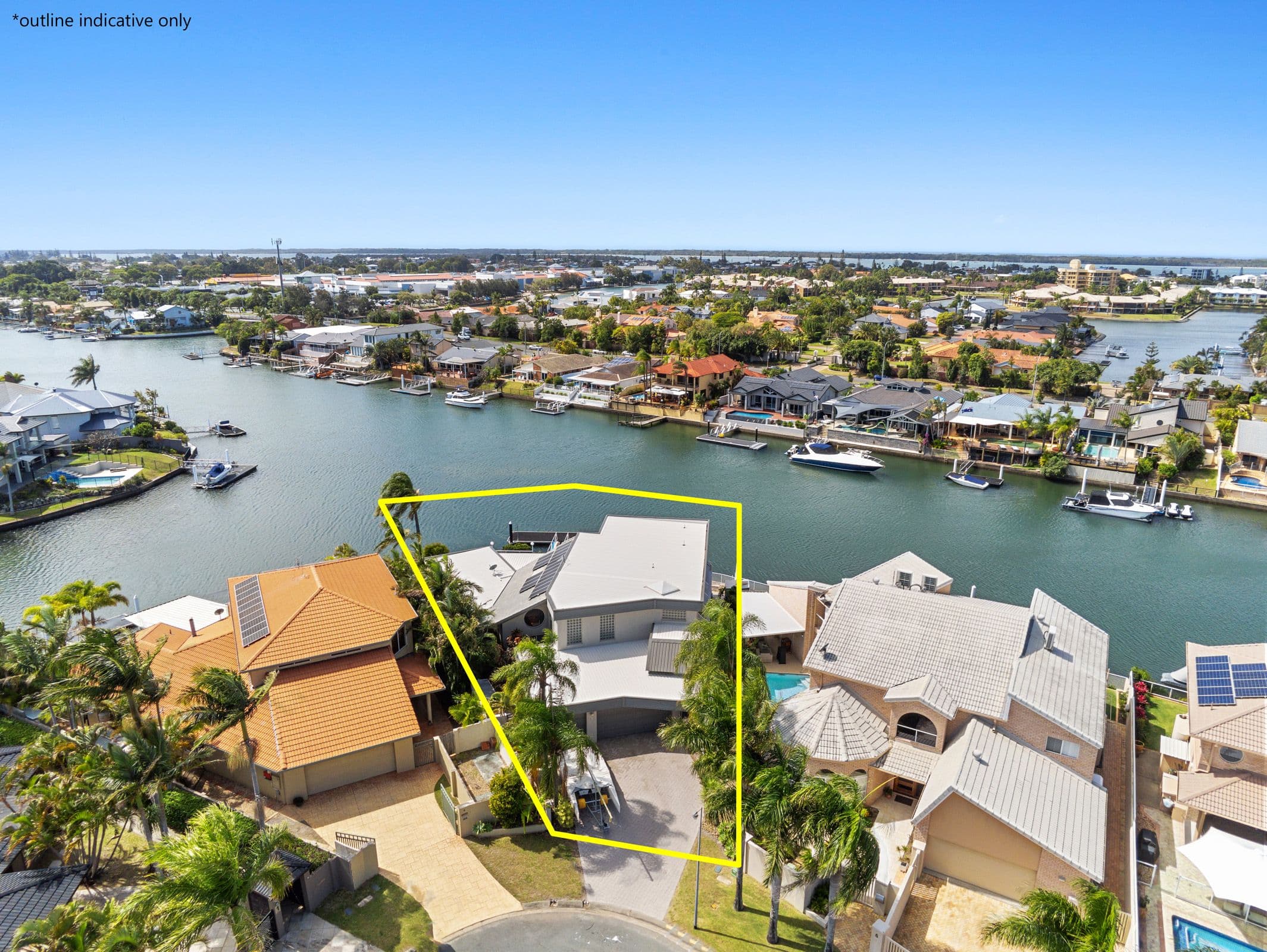 4 Sundance Way, Runaway Bay QLD 4216, Runaway Bay - Image 1
