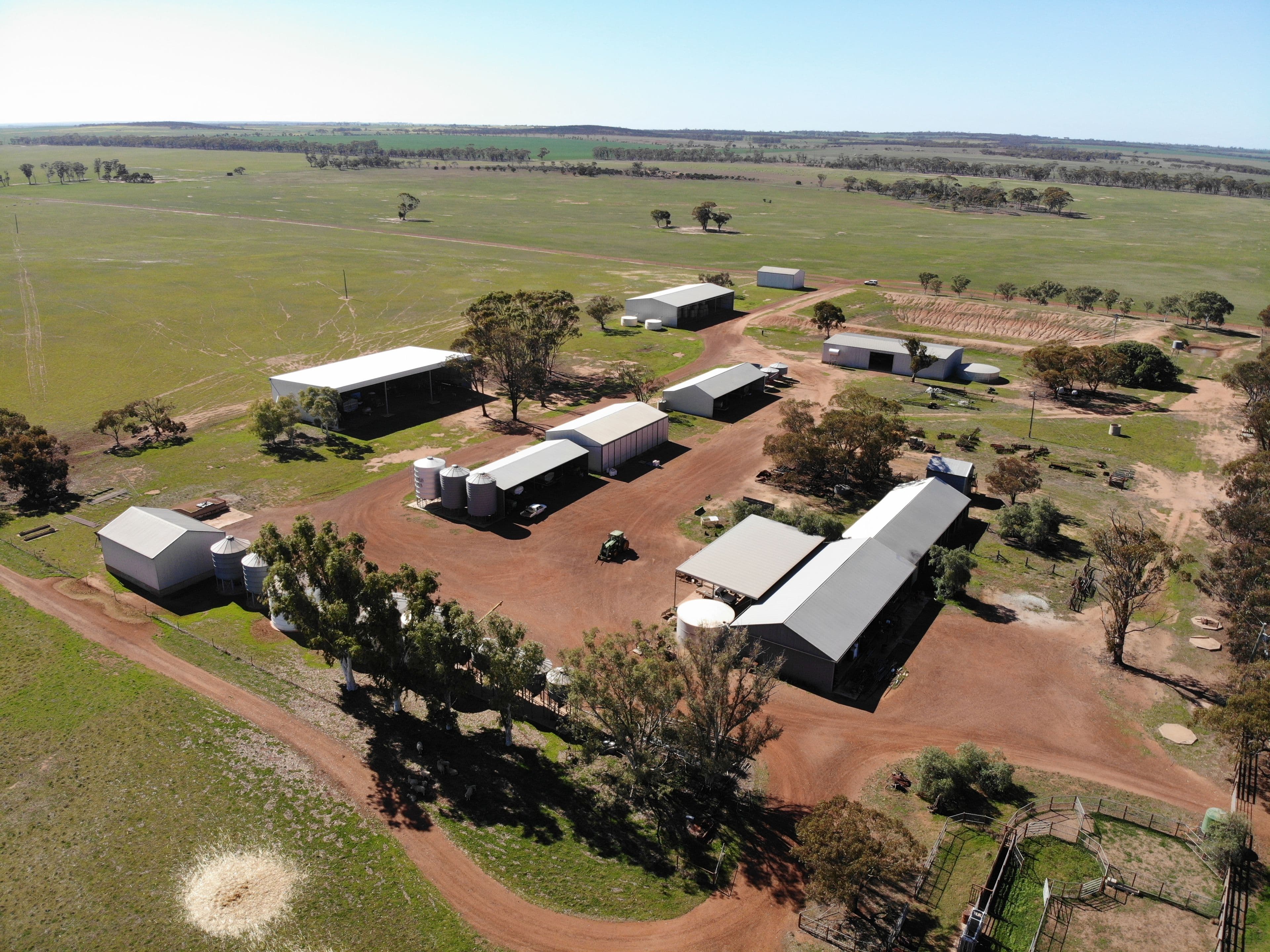 Koobabbie 953 Mamboobie Road, Coorow WA 6515, Coorow - Image 1