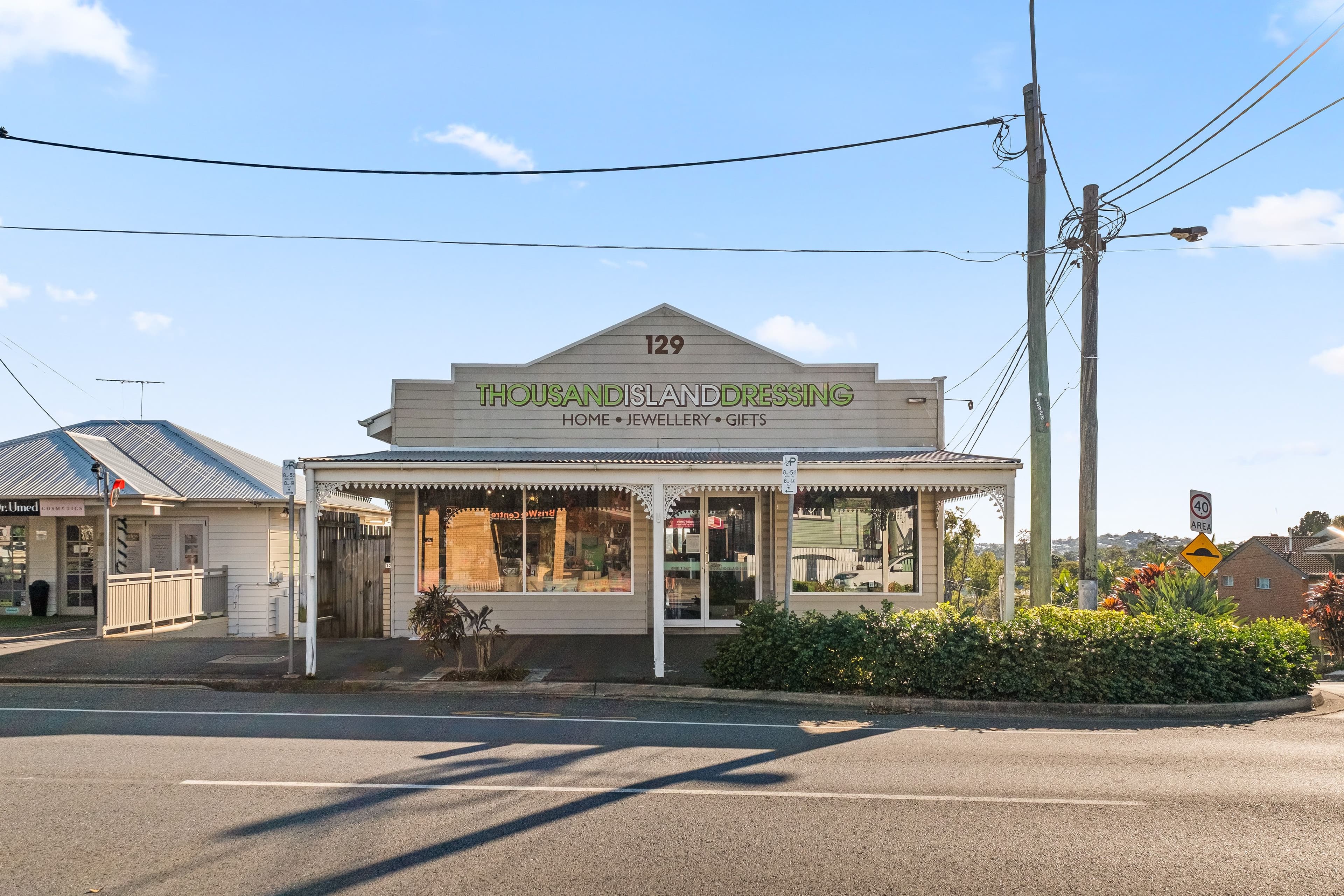 129 Latrobe Terrace, Paddington QLD 4064, Paddington - Image 1