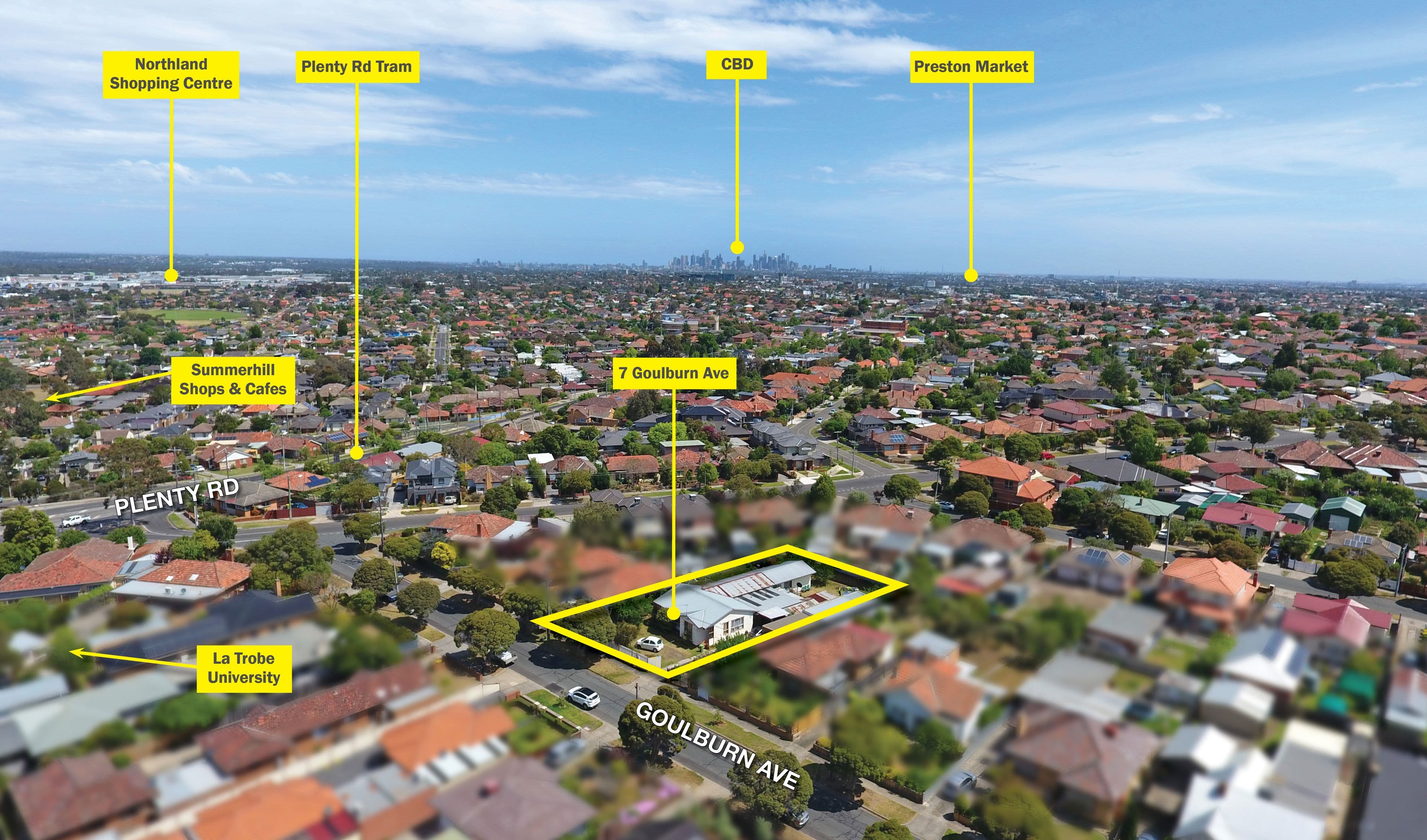 7 Goulburn Avenue, Reservoir VIC 3073, Reservoir - Thumbnail 2
