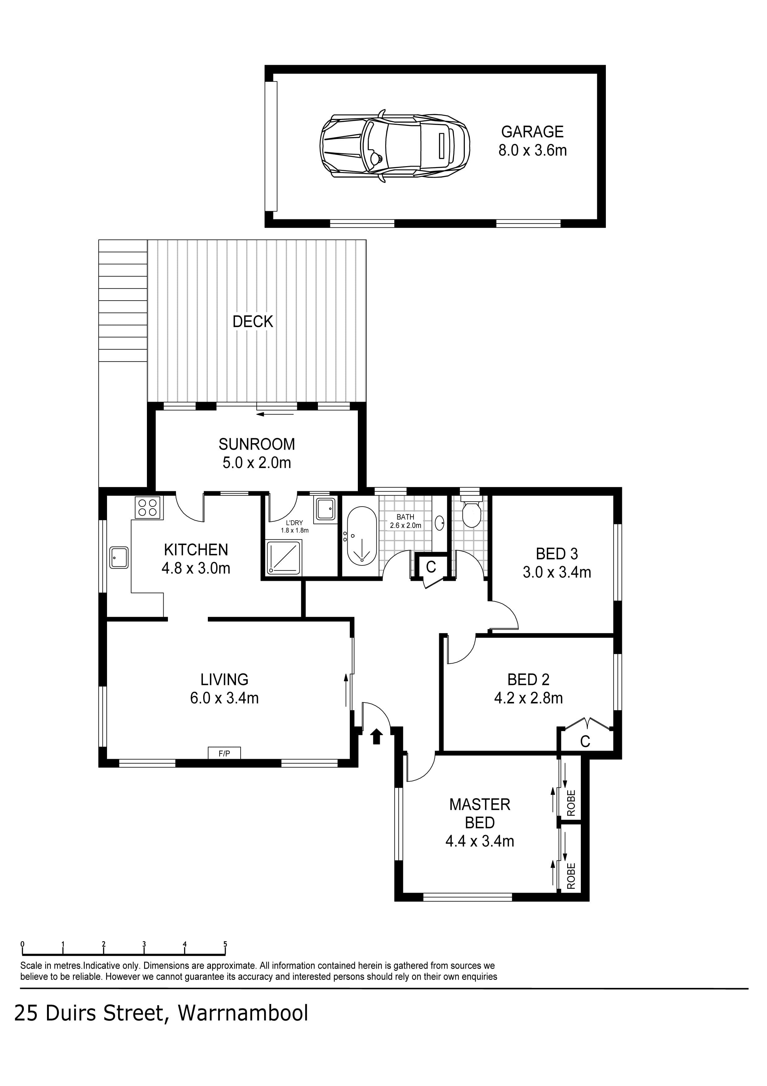 25 Duirs Street, Warrnambool VIC 3280, Warrnambool - Thumbnail 7