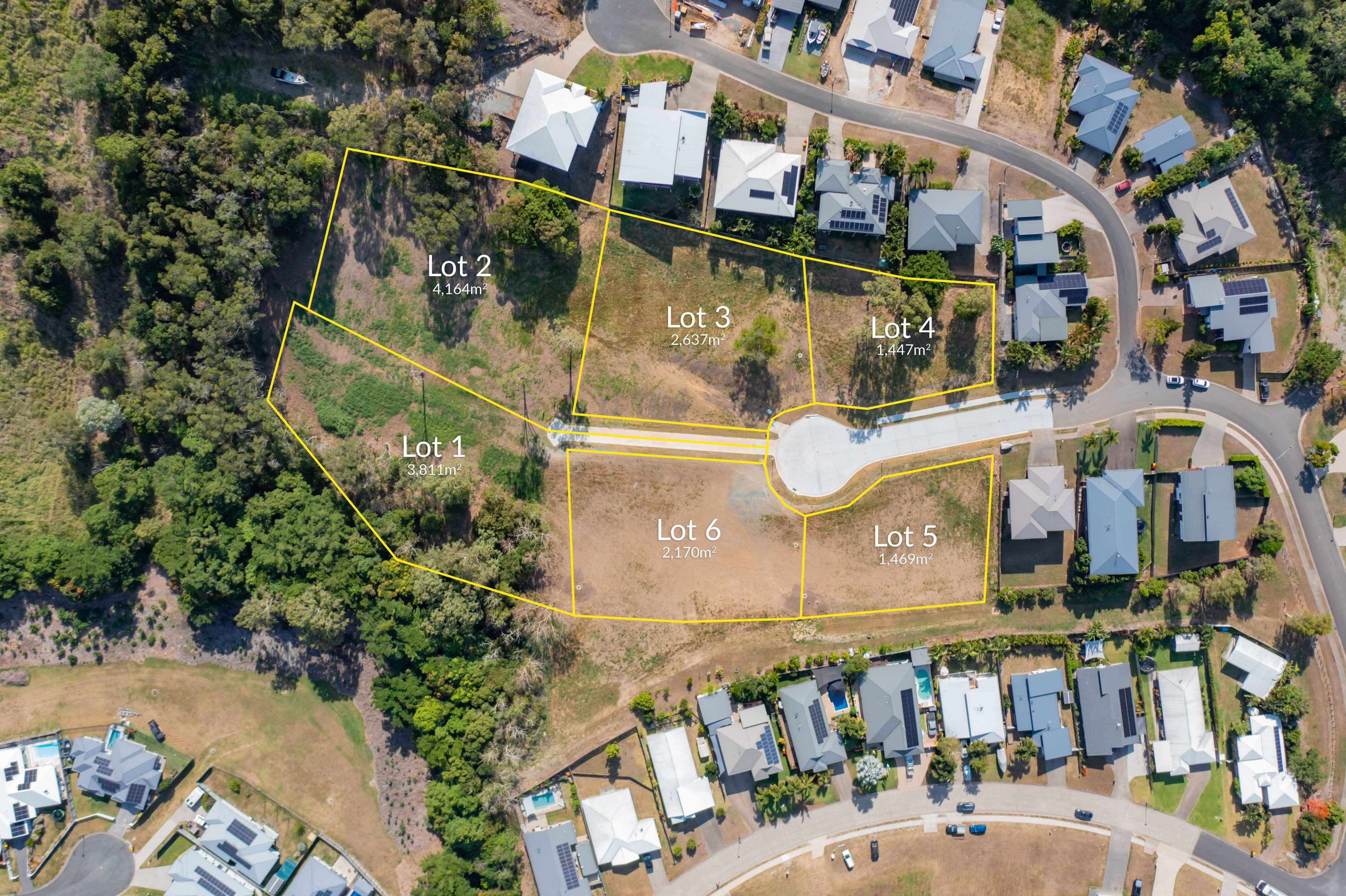 Lot 2 Scenic Ridge Drive, Cannonvale QLD 4802, Cannonvale - Thumbnail 4
