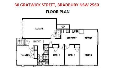 30 Gratwick Street, Bradbury NSW 2560, Bradbury - Thumbnail 7