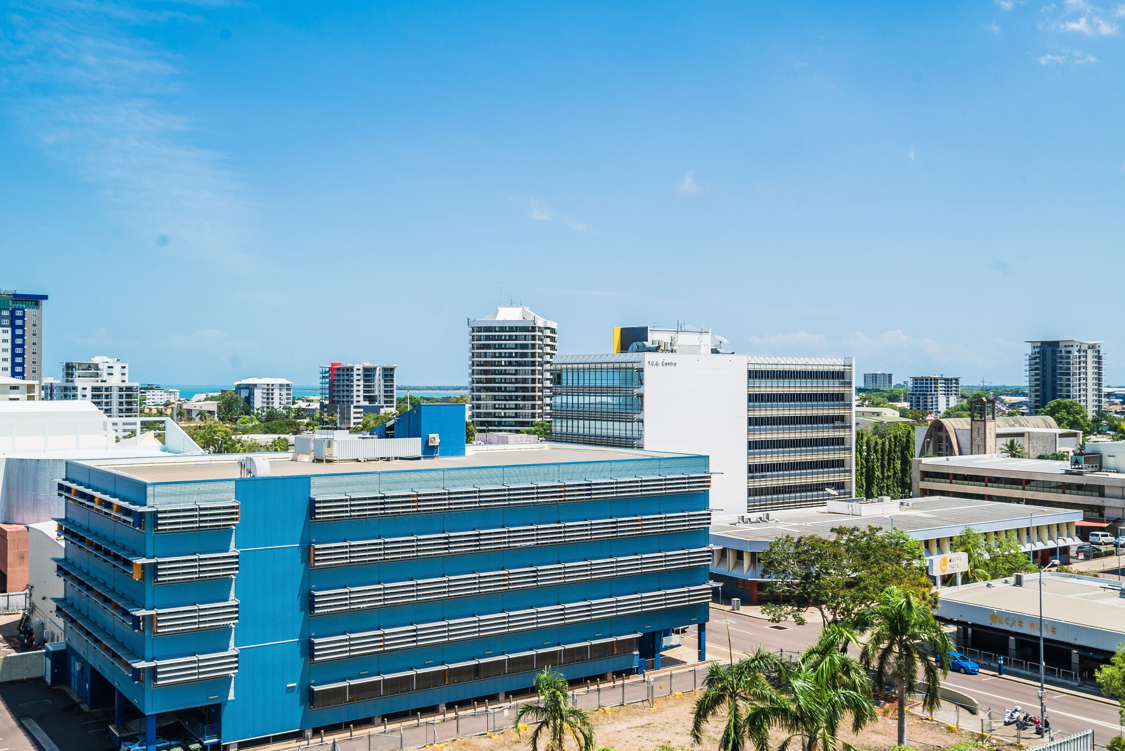 806/102 Esplanade, DARWIN CITY NT 0800, Darwin City - Image 1