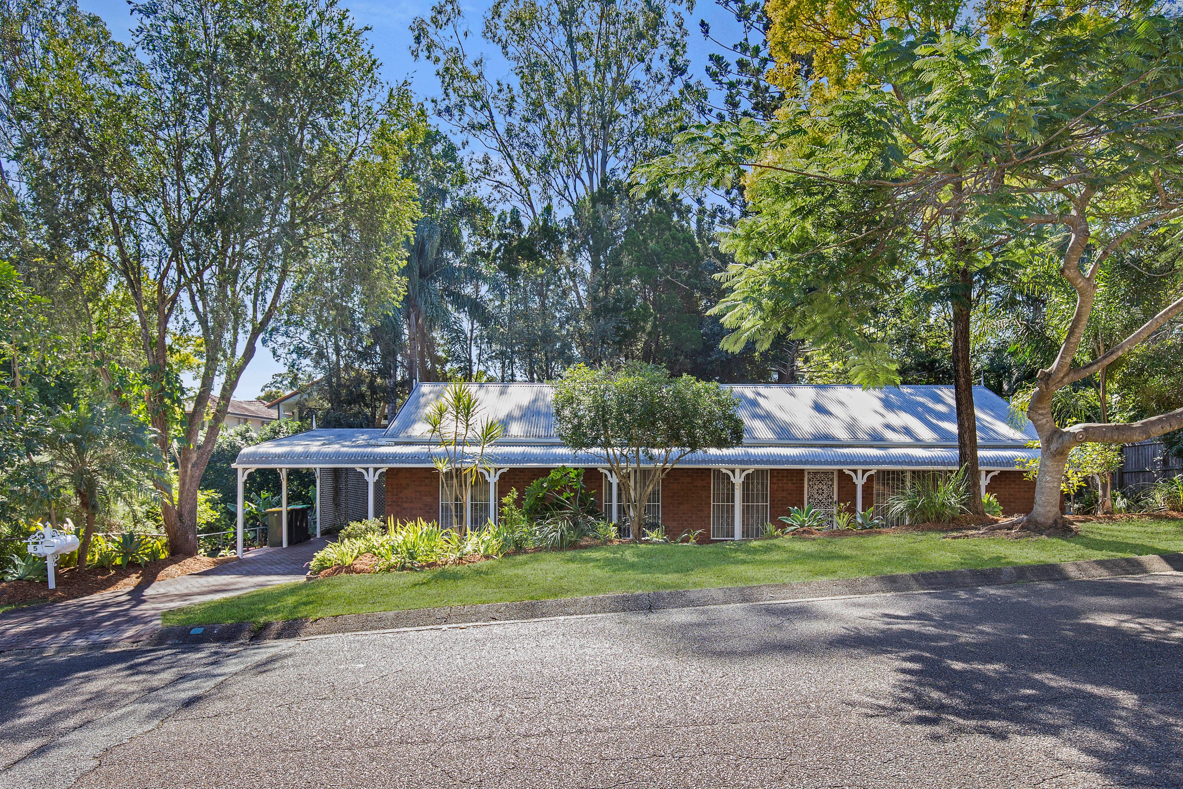 5 Bellerose Street, The Gap QLD 4061, The Gap - Image 1