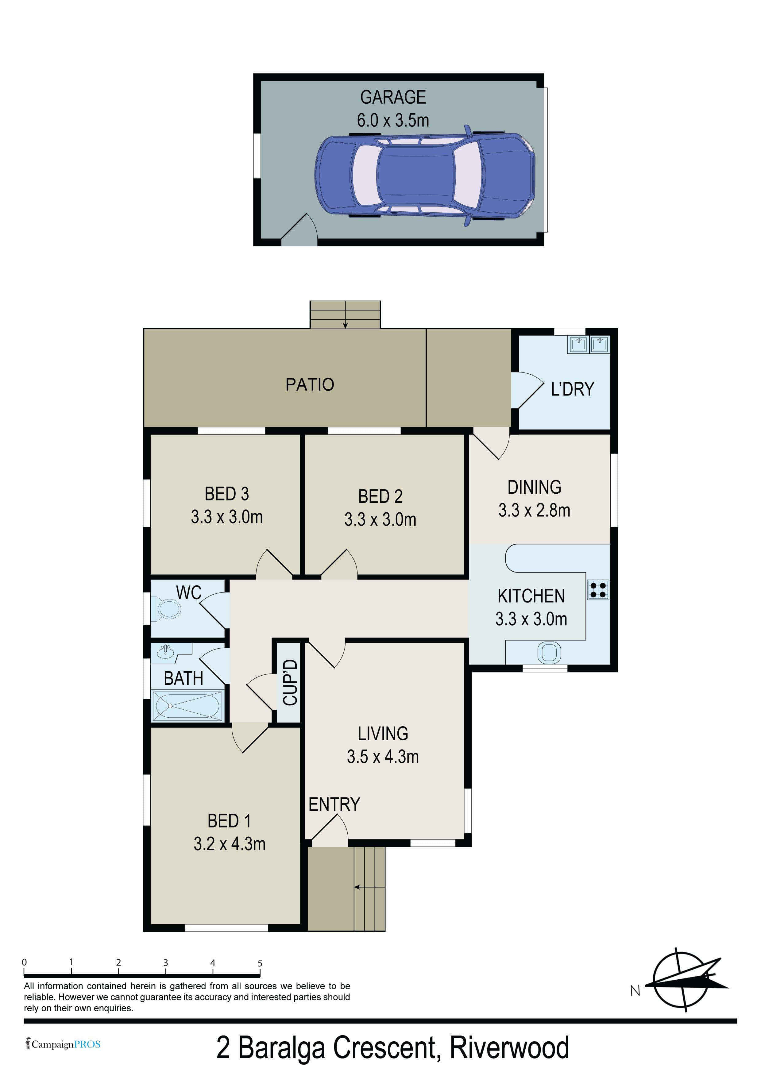 2 Baralga Crescent, Riverwood - Thumbnail 7