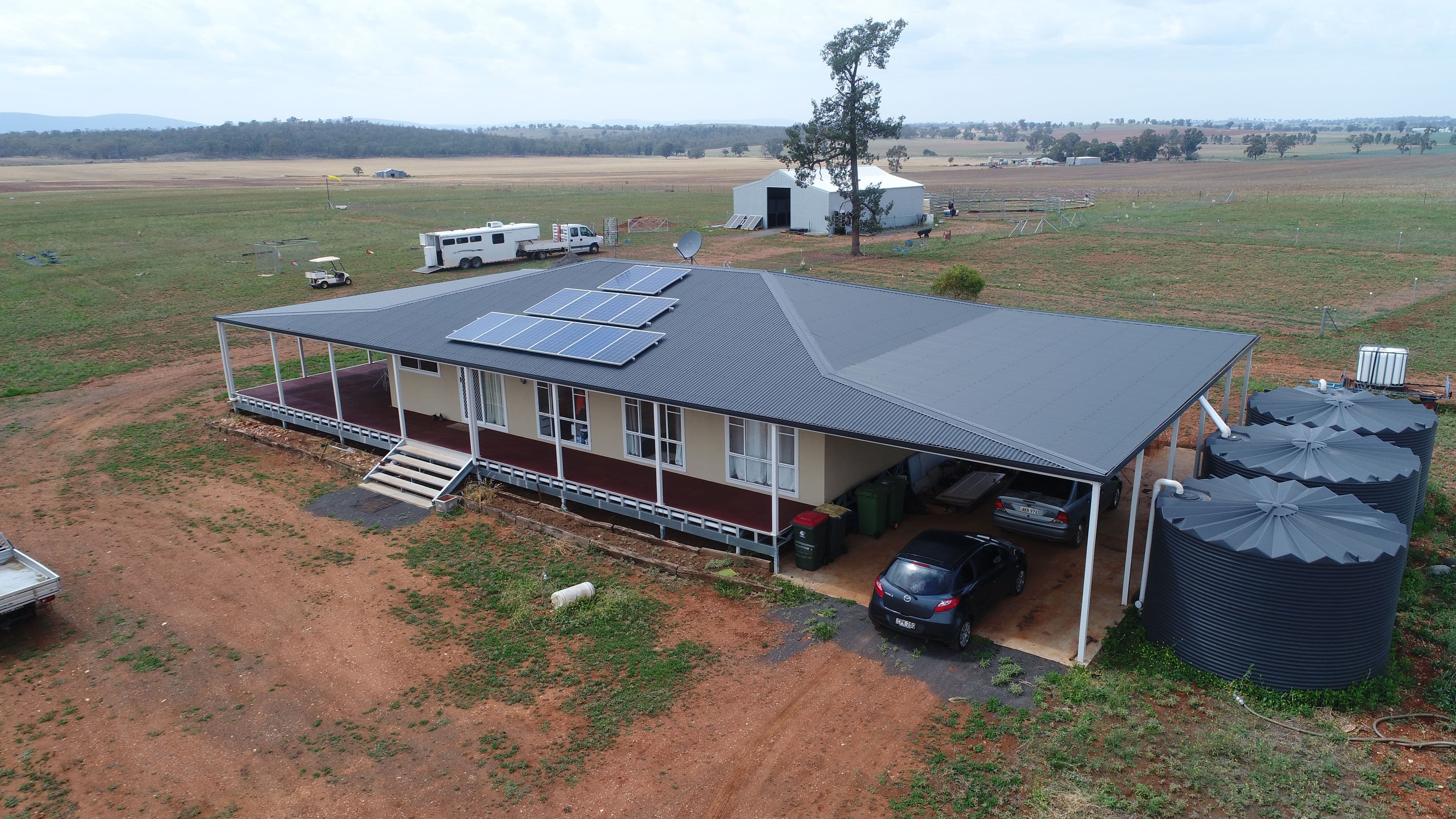 LOT 287 Newell Highway, TREWILGA NSW 2869, Trewilga - Image 1