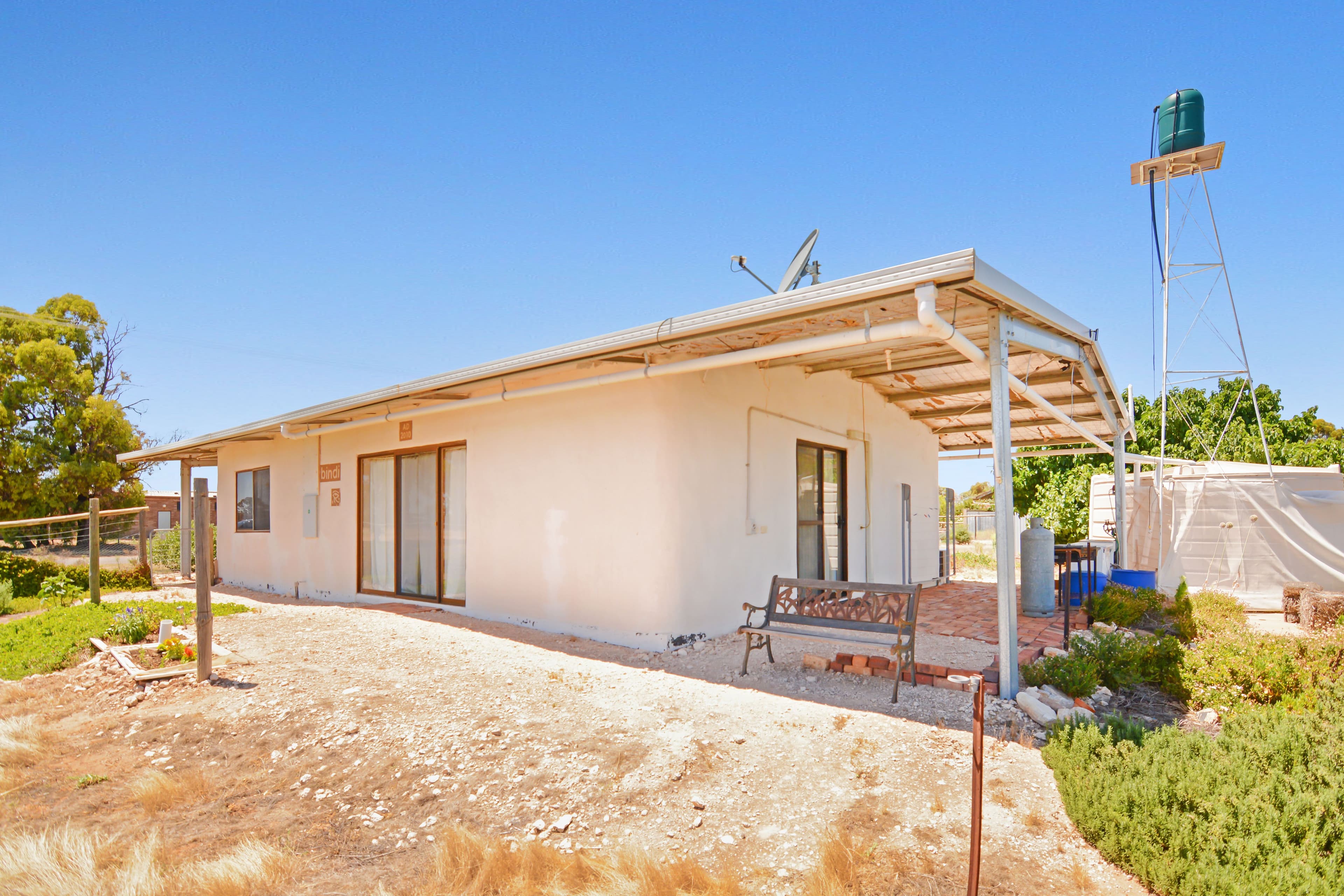 1-5 Currawa Street, Patchewollock VIC 3491, Patchewollock - Image 1