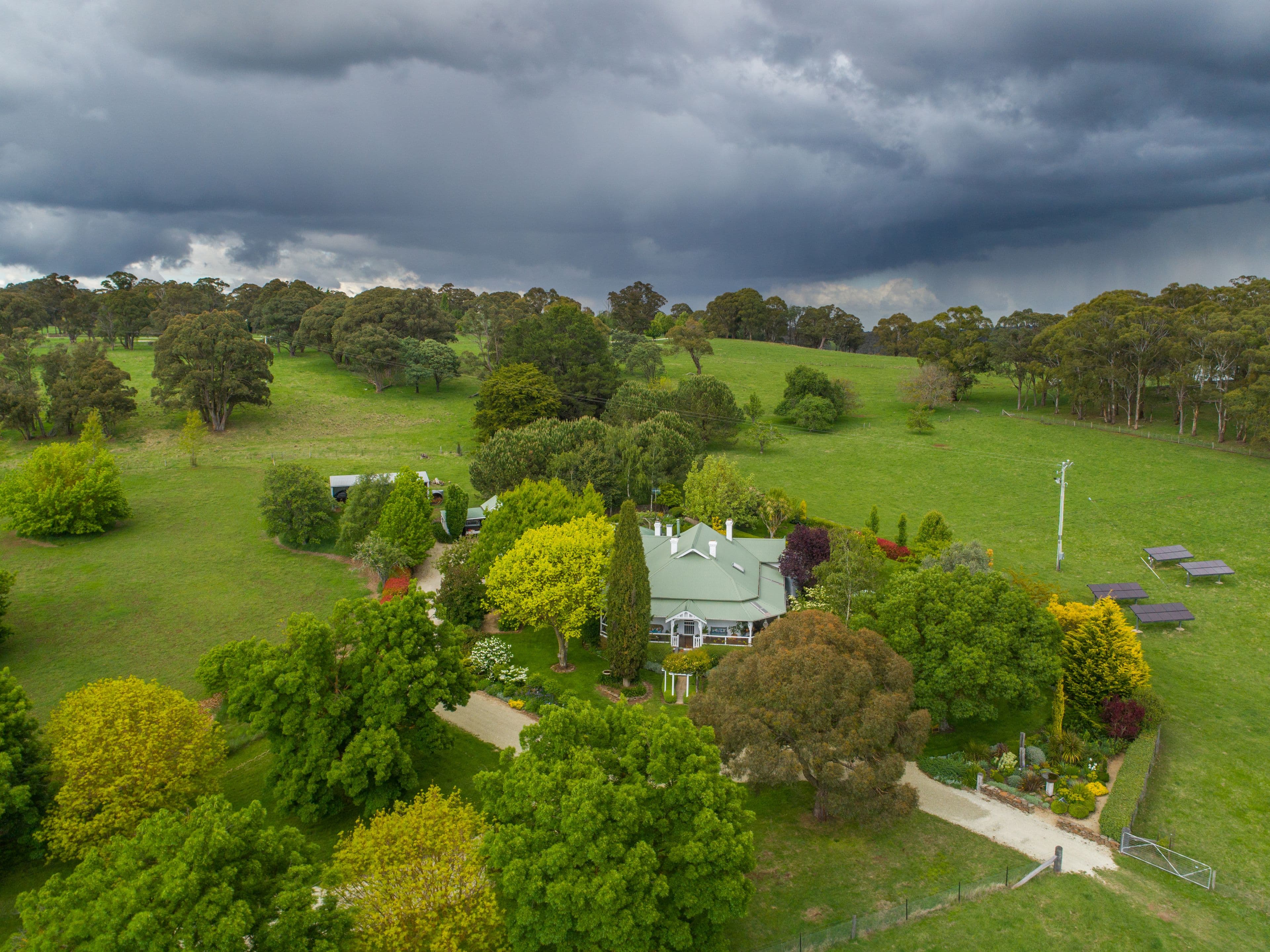 Old Belmont196 Toms Gully Road, Black Mountain NSW 2365, Black Mountain - Image 1