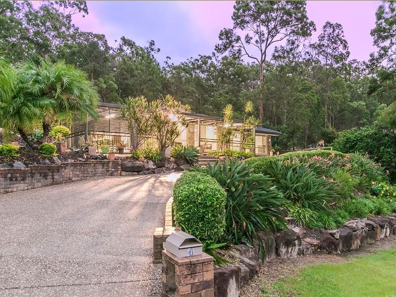 4 Rosewall Place, Oxenford QLD 4210, Oxenford - Image 1