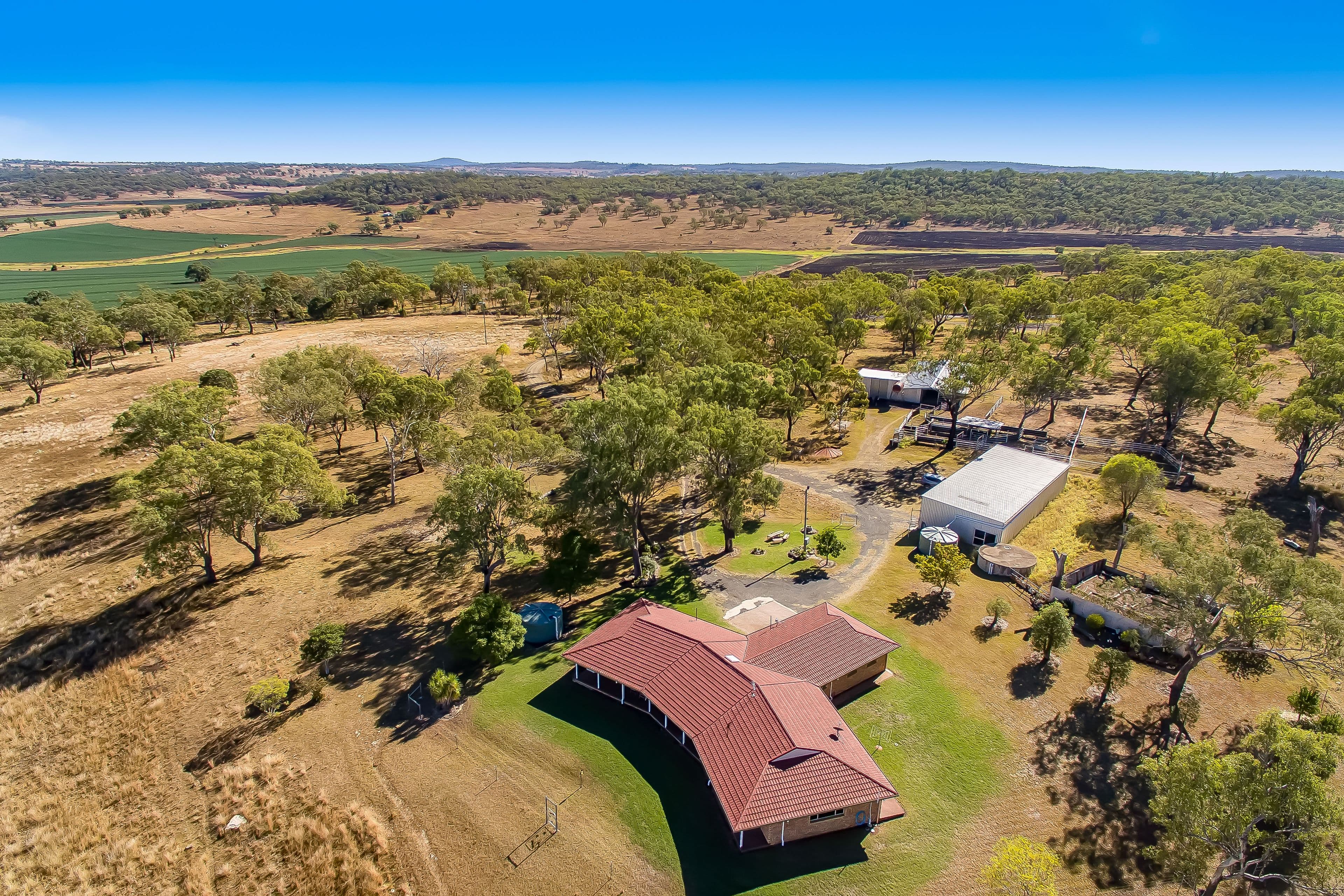 1354 Pittsworth-Felton Road, Pittsworth QLD 4356, Pittsworth - Image 1