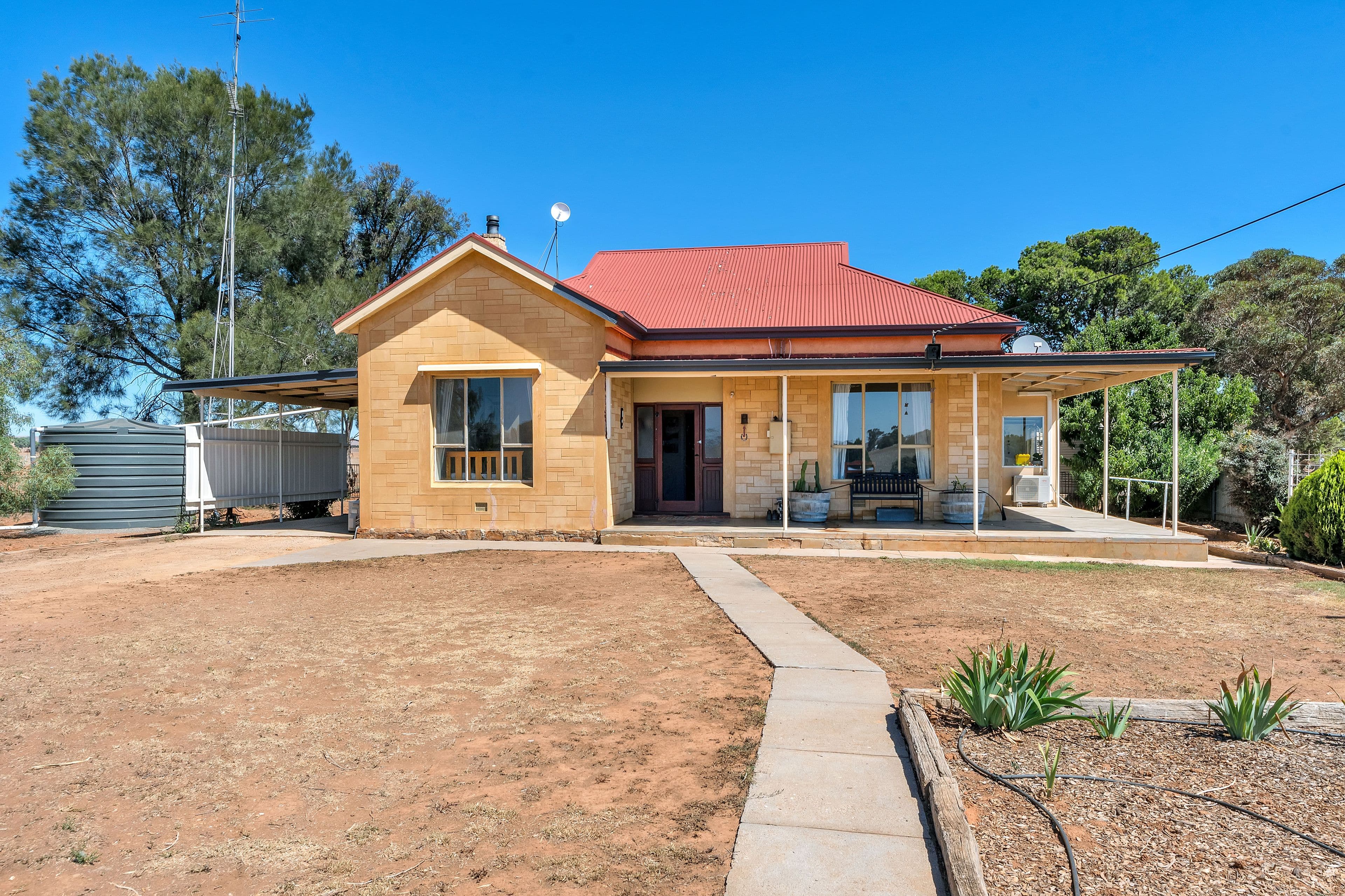48 Booborowie Road, Booborowie SA 5417, Booborowie - Image 1