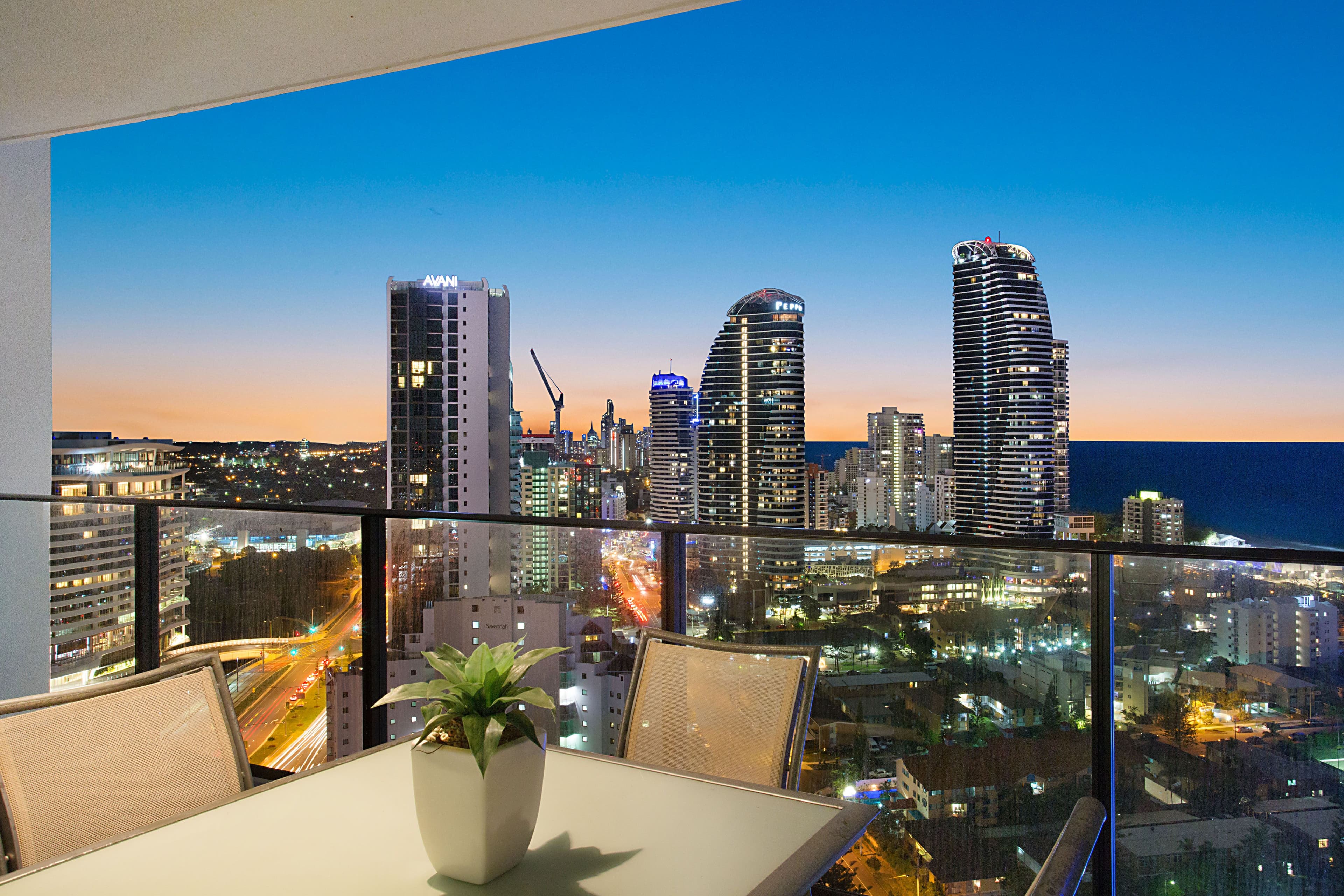 2603 'Sierra Grand' 22 Surf Parade, Broadbeach QLD 4218, Broadbeach - Thumbnail 2