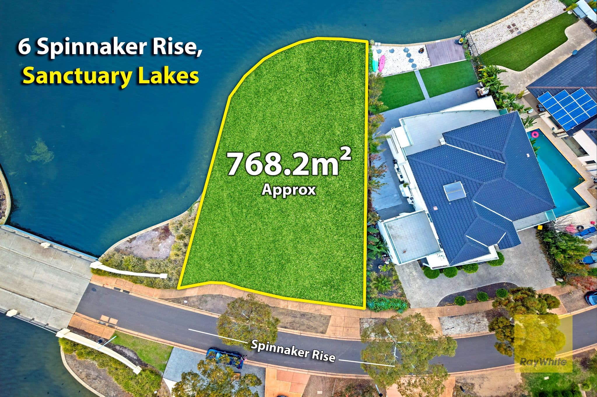 6 Spinnaker Rise, Sanctuary Lakes VIC 3030, Sanctuary Lakes - Image 1