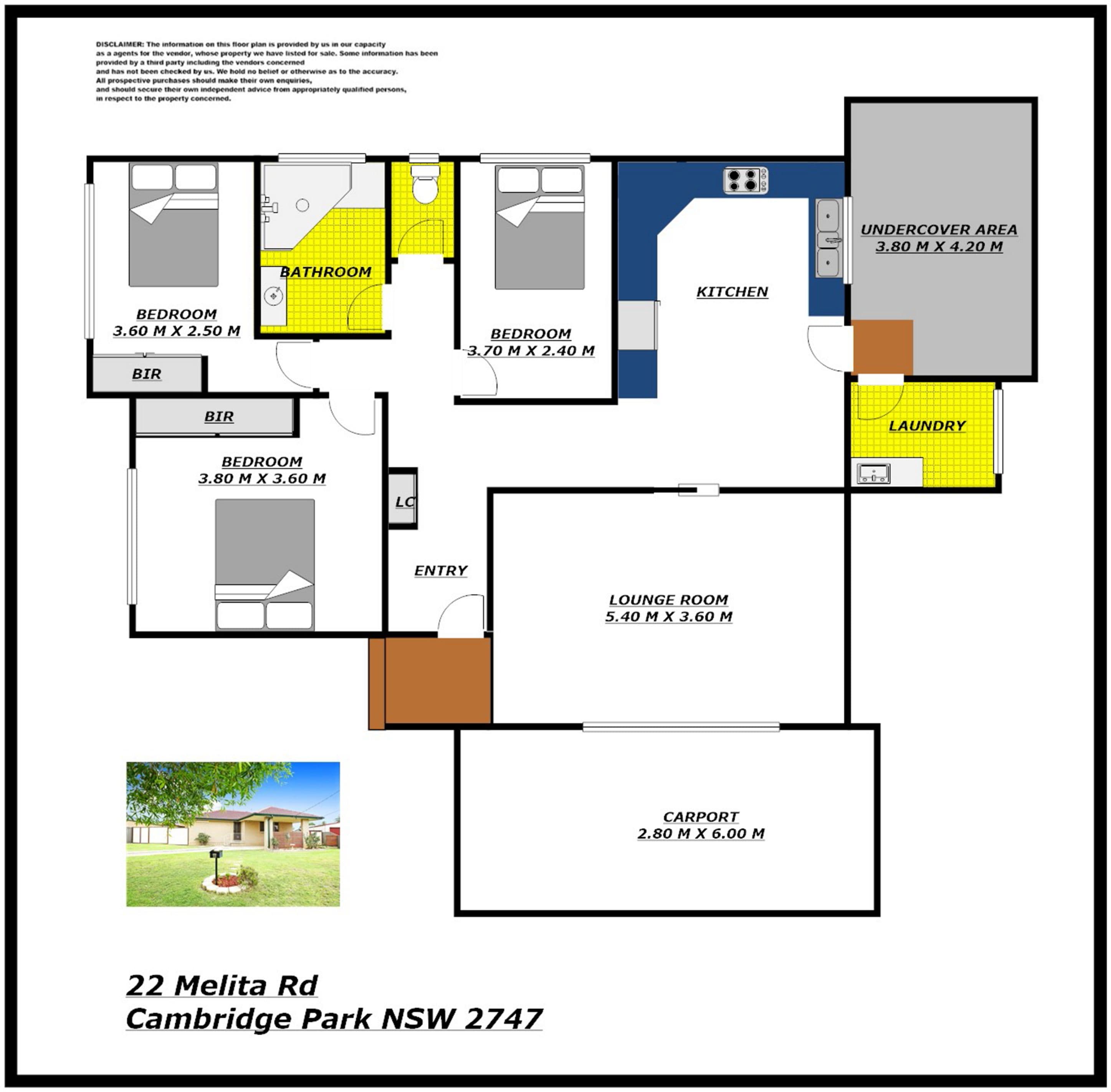 22 Melita Road, Cambridge Park - Thumbnail 8