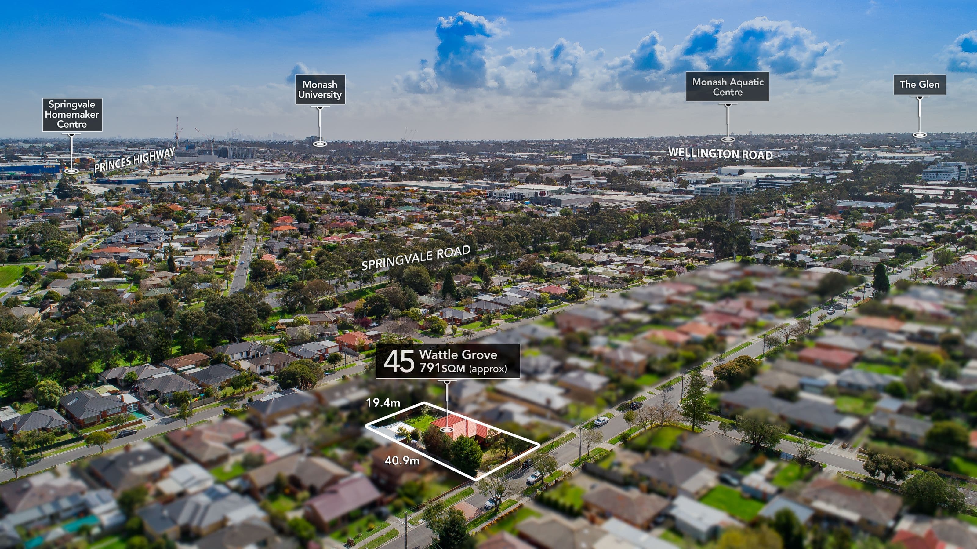 45 Wattle Grove, Mulgrave VIC 3170, Mulgrave - Thumbnail 2
