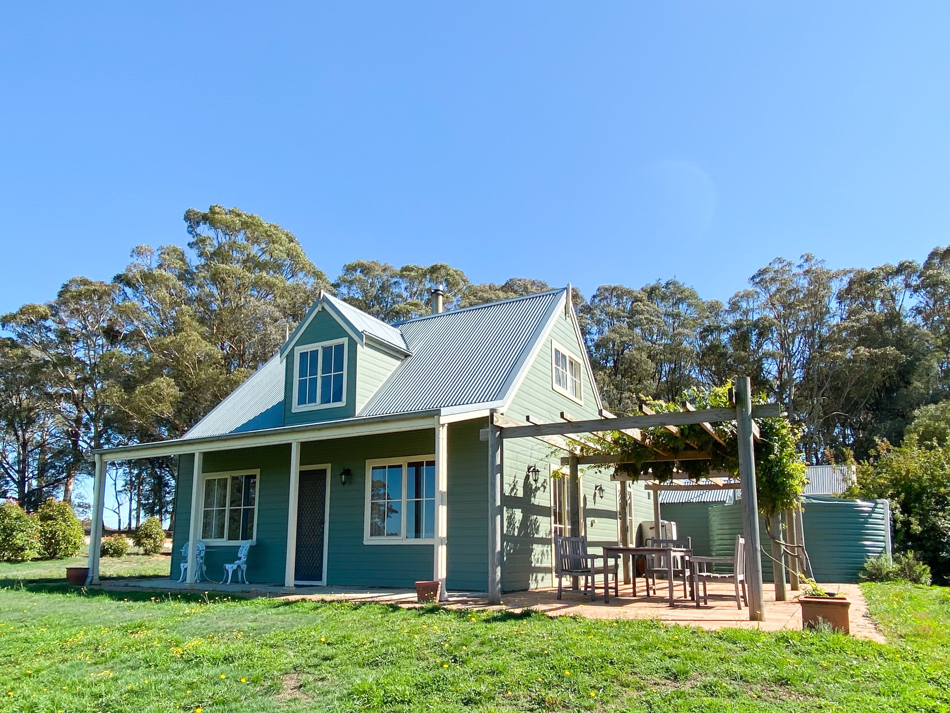 32 Chapmans Lane, Black Springs NSW 2787, Black Springs - Image 1