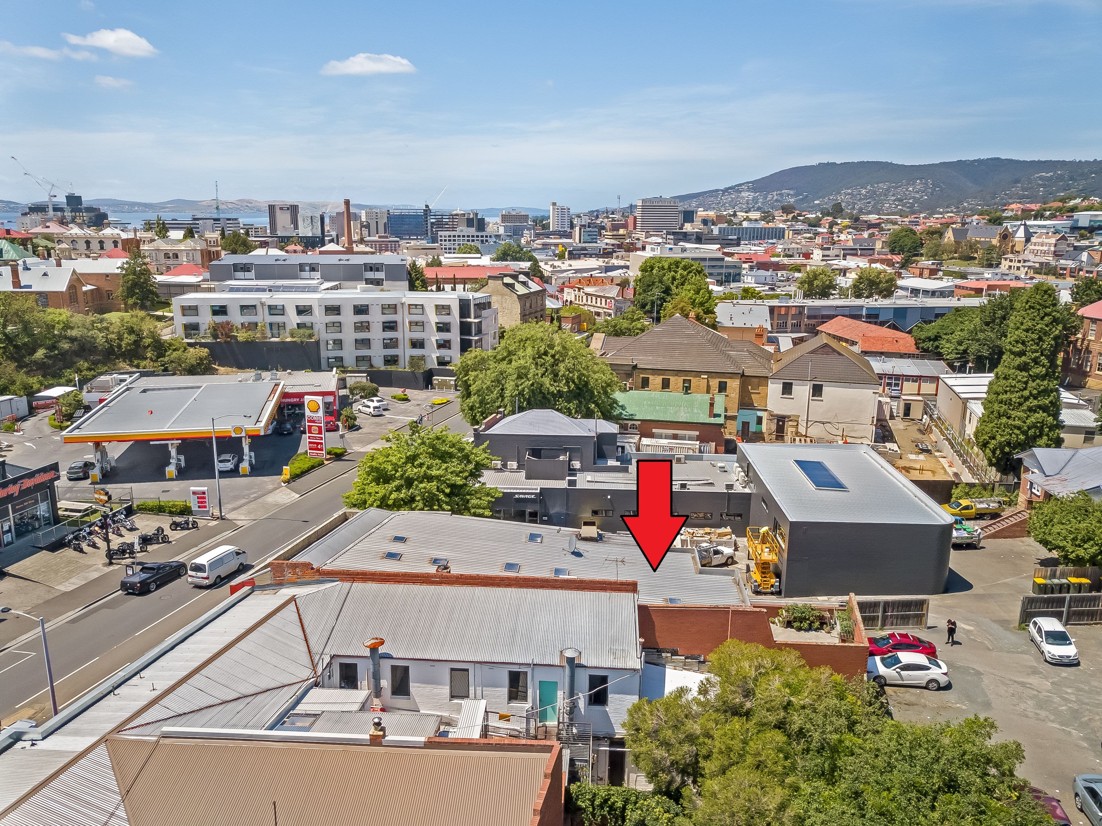 302A Elizabeth Street, North Hobart TAS 7000, Hobart - Image 1