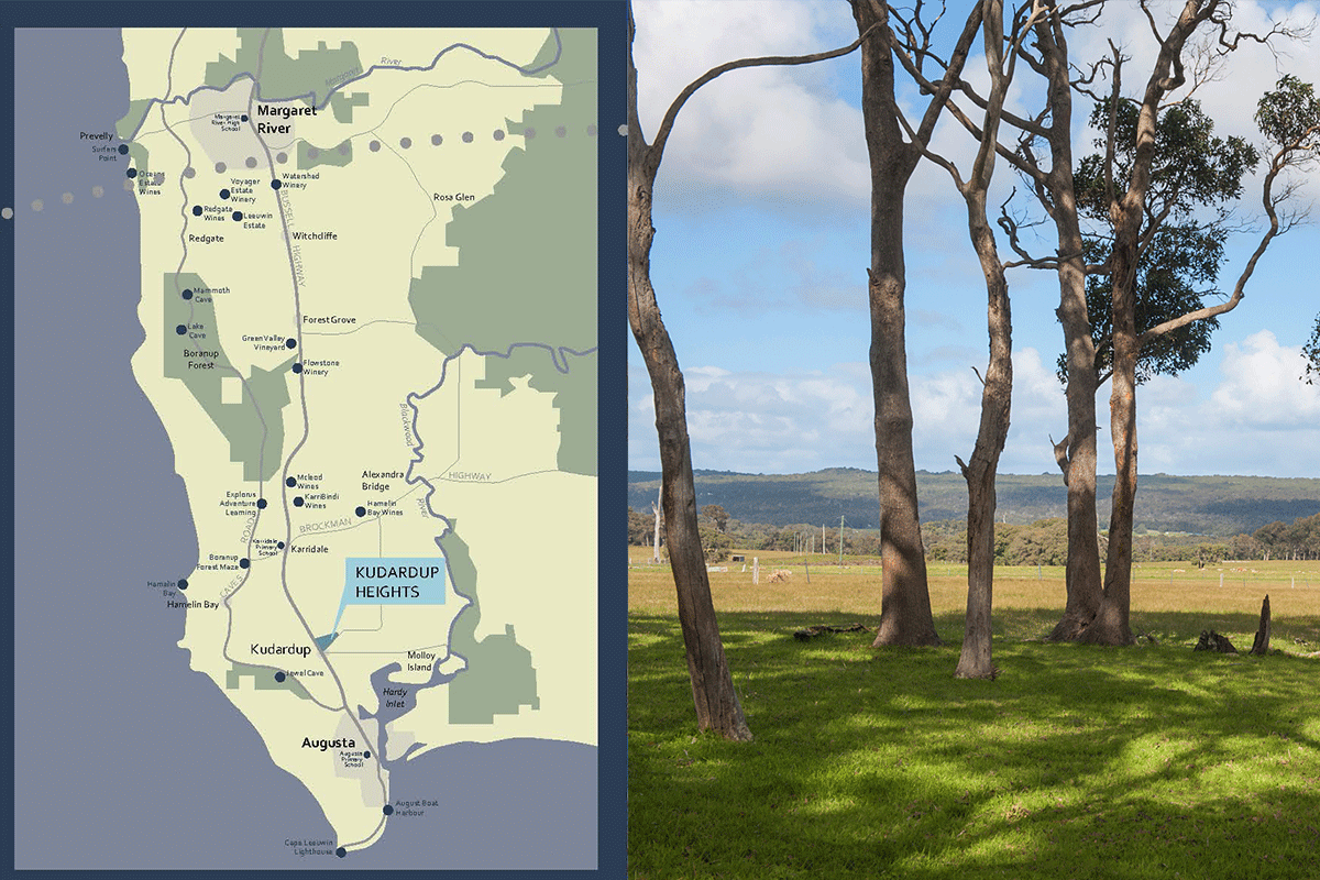 Groupthree Drive Stage 2B, Kudardup Road, Kudardup WA 6290, Kudardup - Thumbnail 4