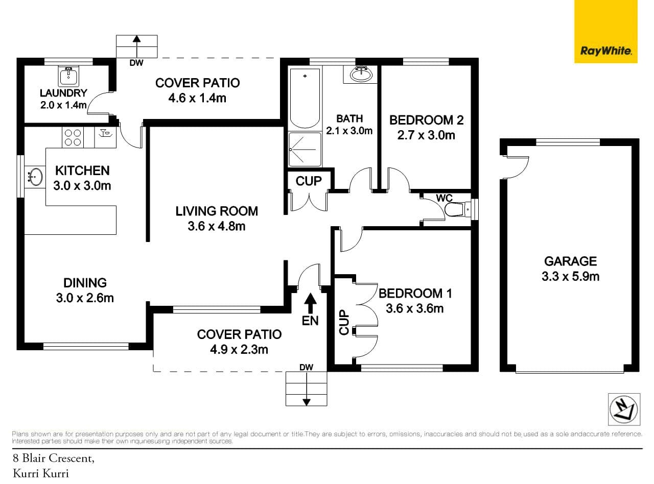 8 Blair Crescent, Kurri Kurri NSW 2327, Kurri Kurri - Thumbnail 7