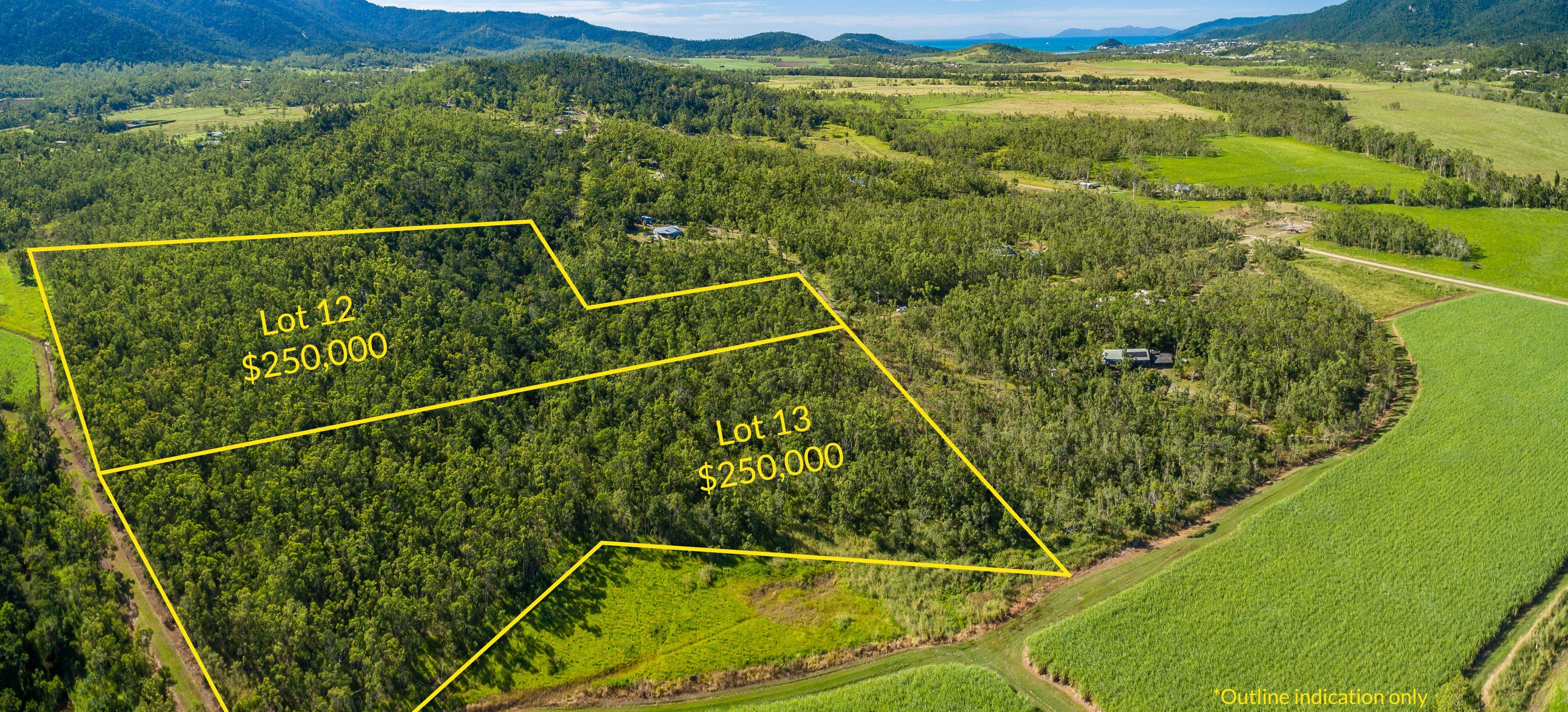 107A & 107B Richardson Road, Sugarloaf QLD 4800, Sugarloaf - Image 1