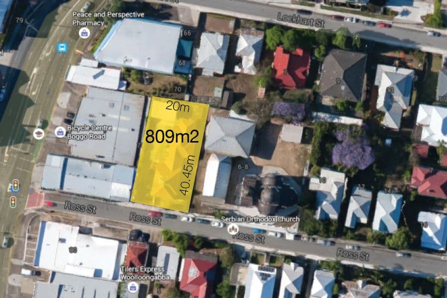 4 Ross Street, Woolloongabba QLD 4102, Woolloongabba - Image 1