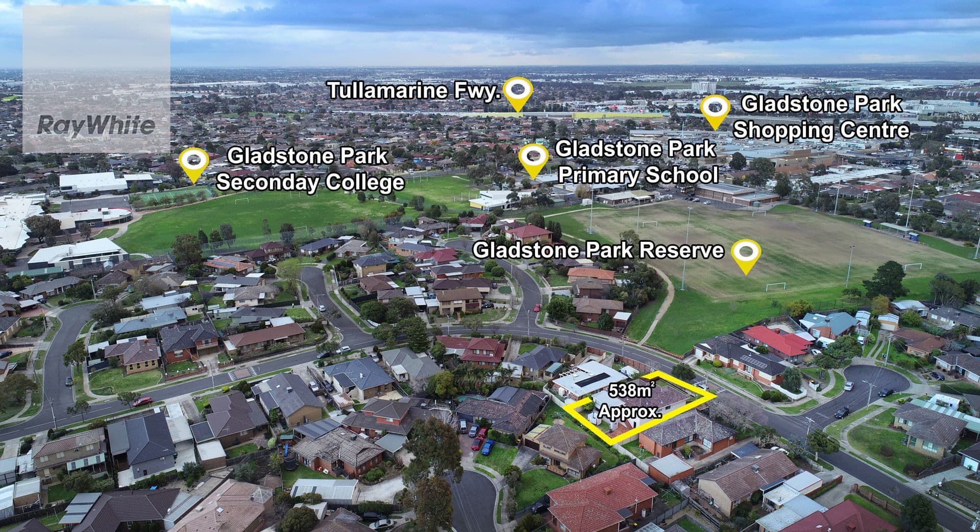78 Wolverton Drive, Gladstone Park VIC 3043, Gladstone Park - Thumbnail 4
