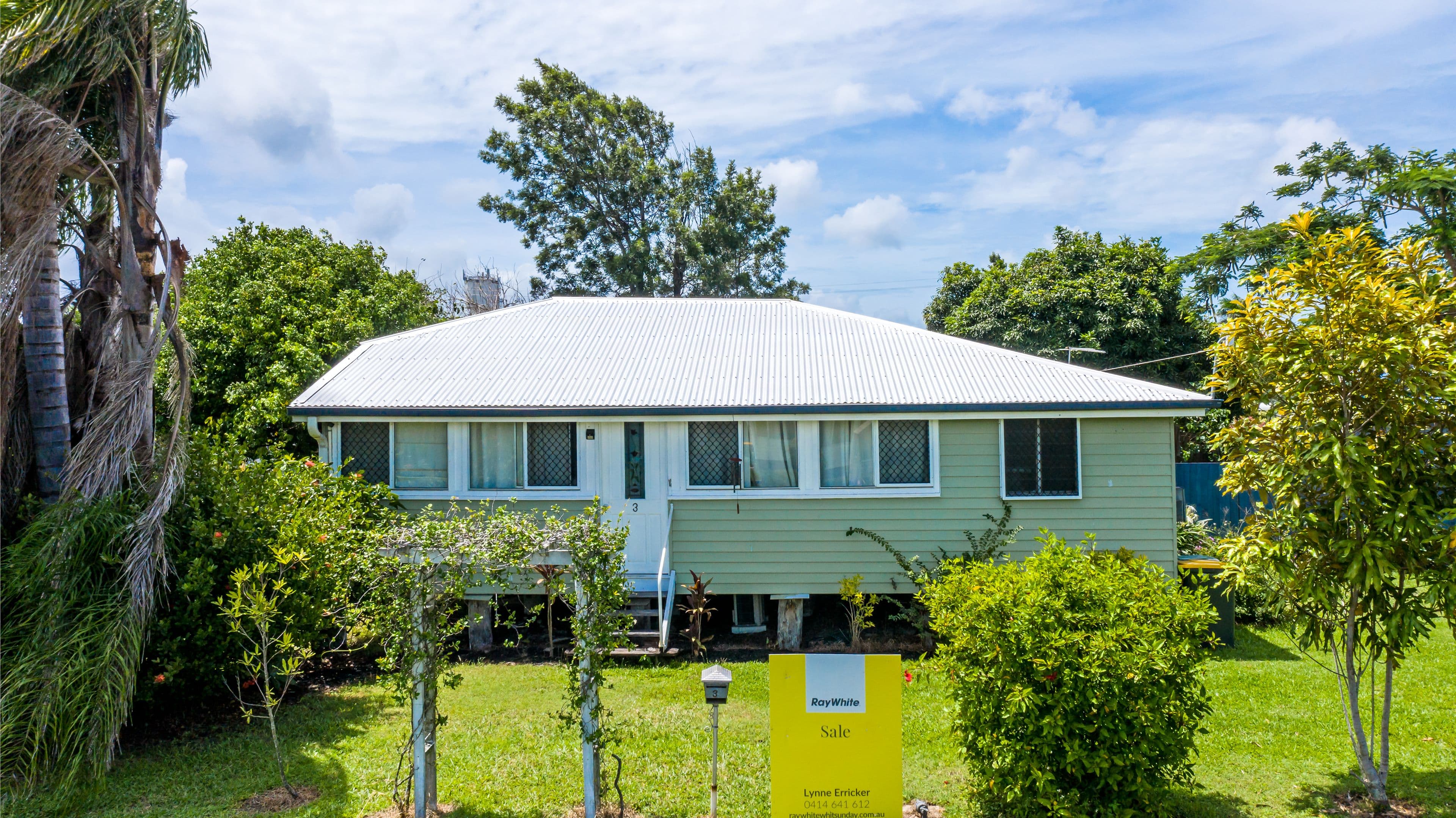 3 Barry Street, Proserpine QLD 4800, Proserpine - Image 1