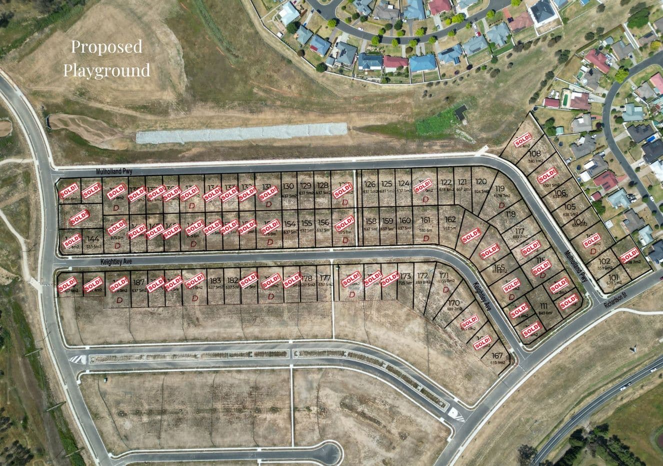 Lot 178 - 23 Keightley Avenue, Windradyne NSW 2795, Windradyne - Thumbnail 4