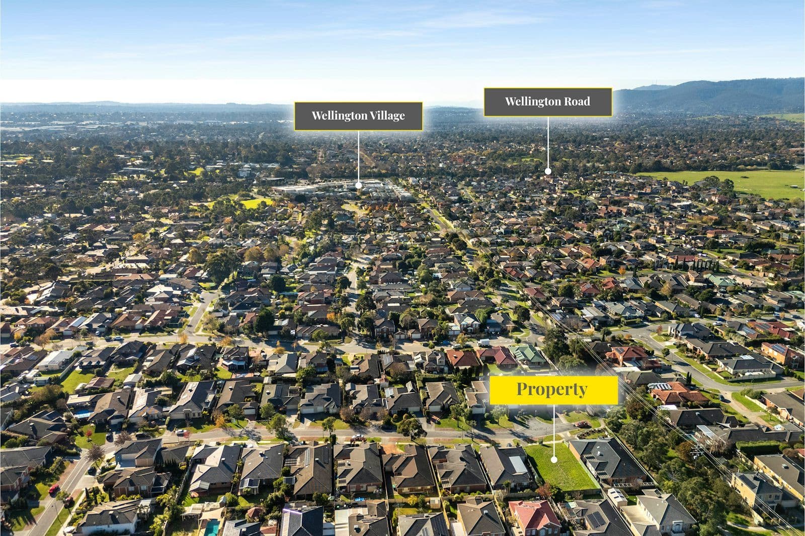 36 Pranjic Place, Rowville VIC 3178, Rowville - Thumbnail 4