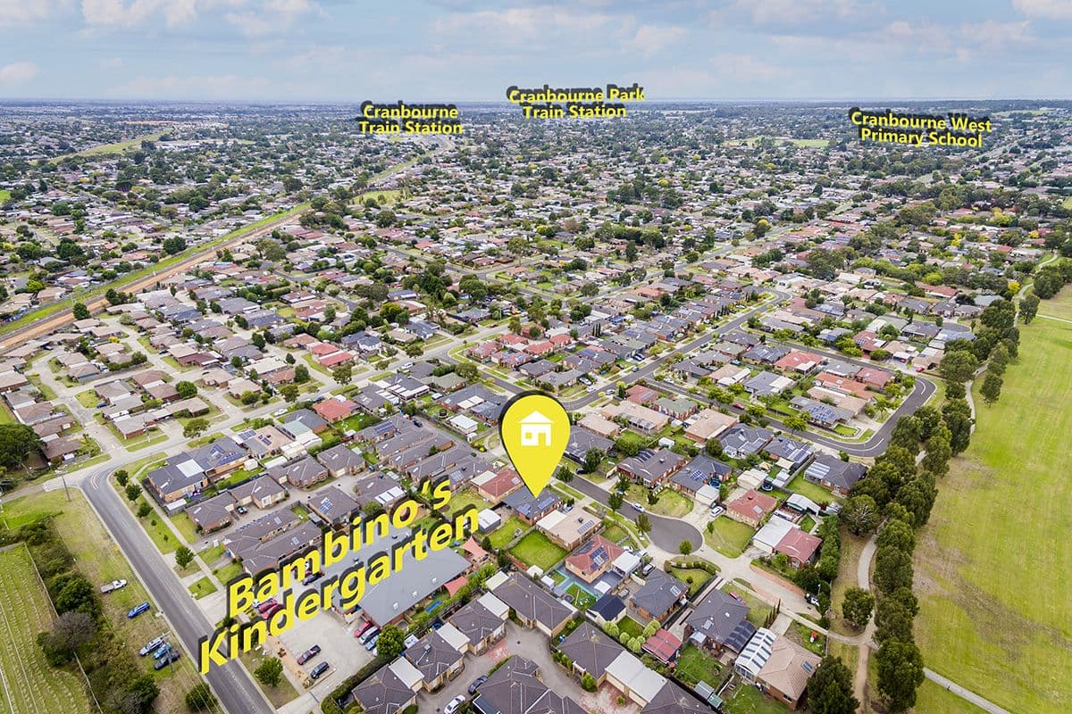 11 Kismet Close, Cranbourne West VIC 3977, Cranbourne West - Thumbnail 2
