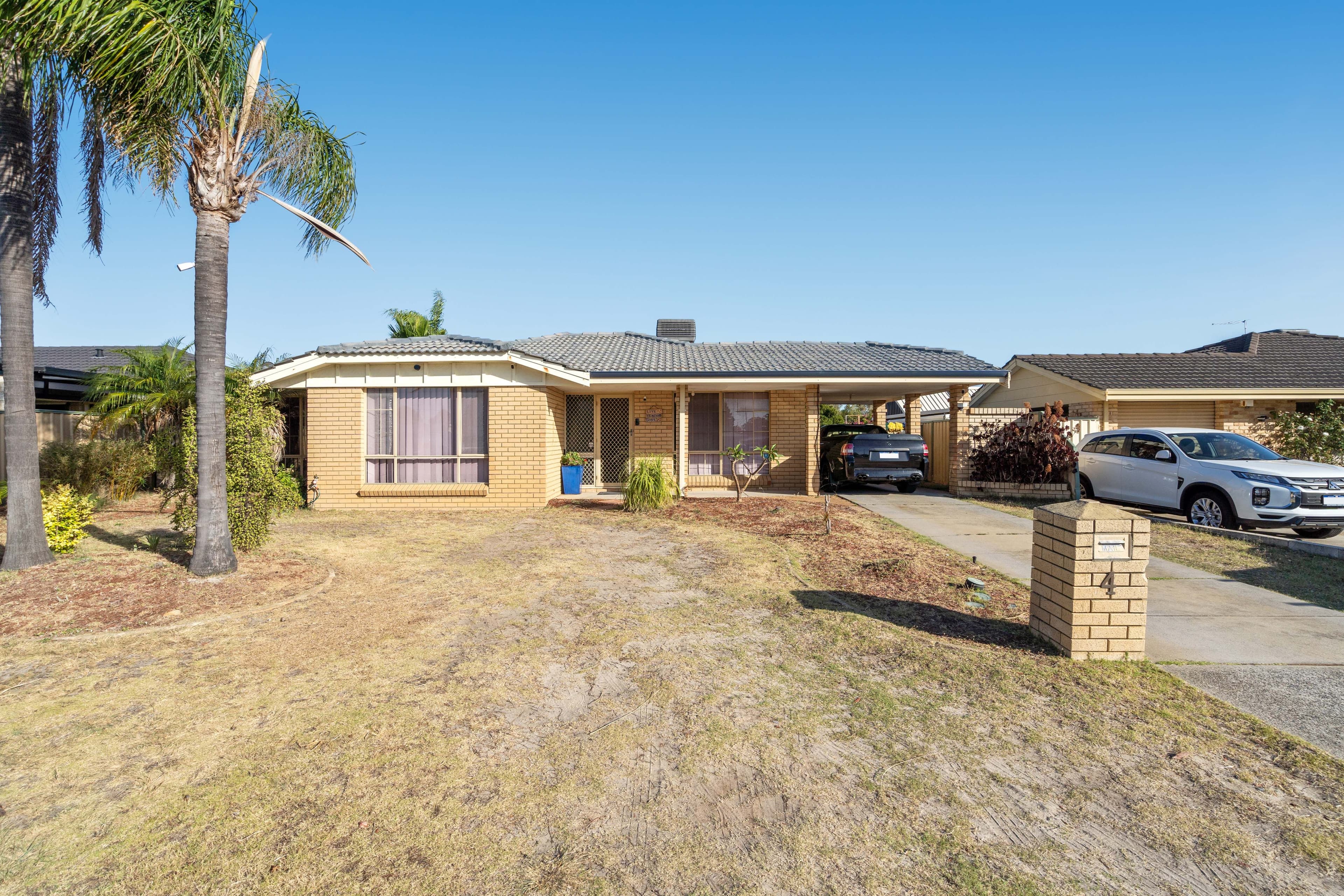 4 Culham Court, Thornlie WA 6108, Thornlie - Image 1