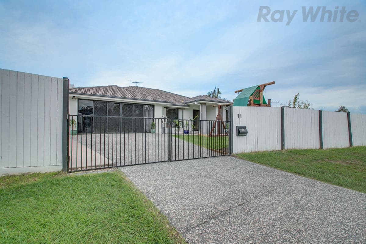 11 Waratah Court, Yamanto QLD 4305, Yamanto - Image 1