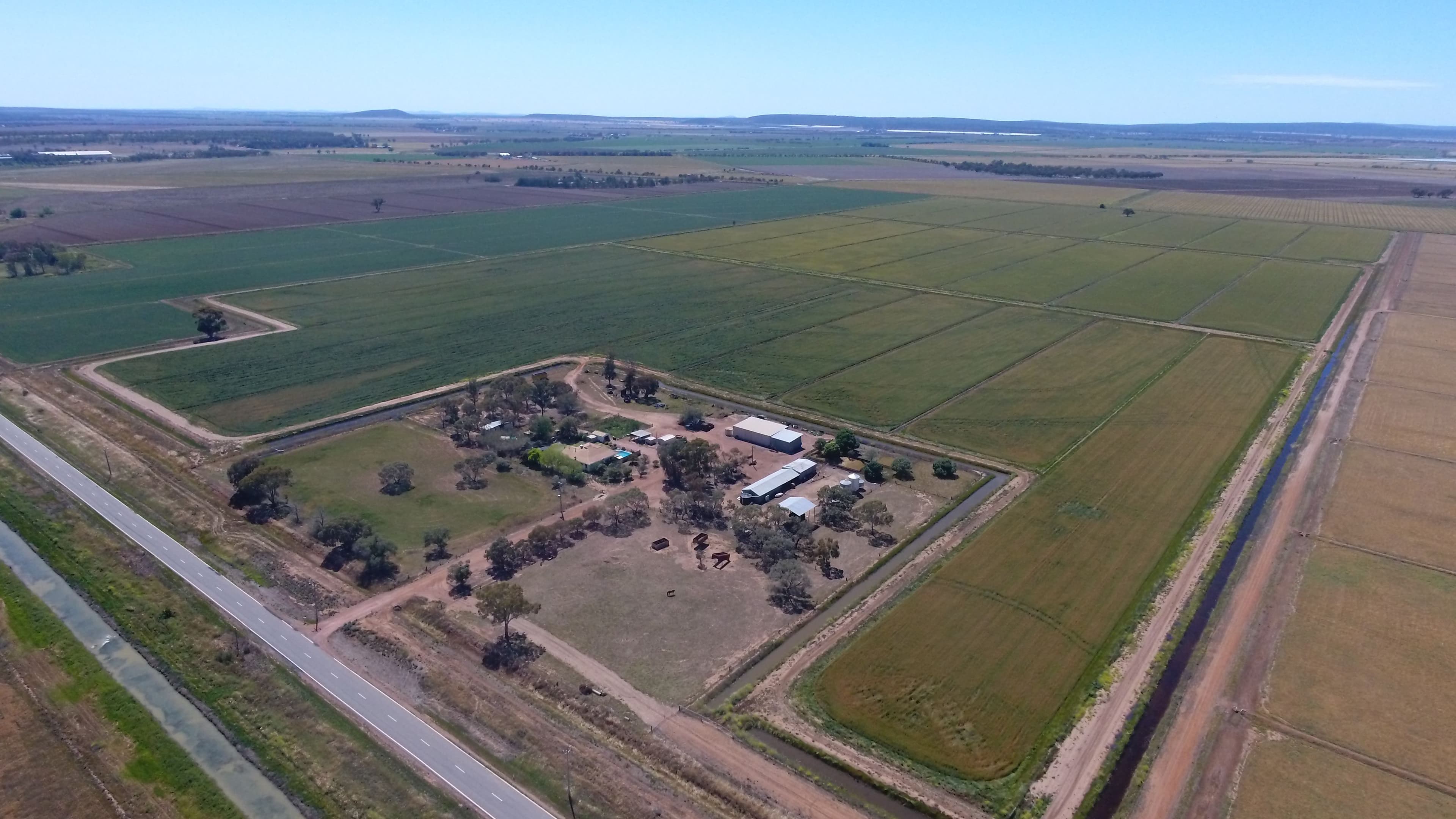 Farm 1078 Murrami Road, Murrami NSW 2705, Murrami - Image 1