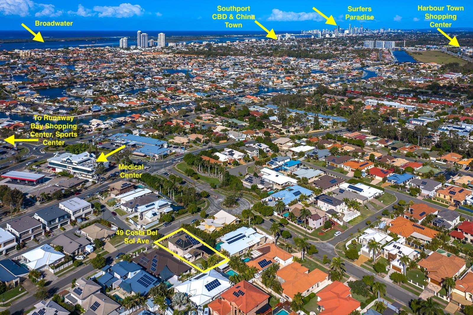 49 Costa Del Sol Avenue, Coombabah QLD 4216, Coombabah - Thumbnail 4