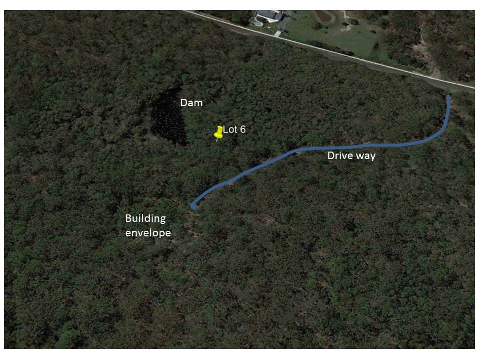 Lot 6 Zipfs Road, Redland Bay QLD 4165, Redland Bay - Thumbnail 2
