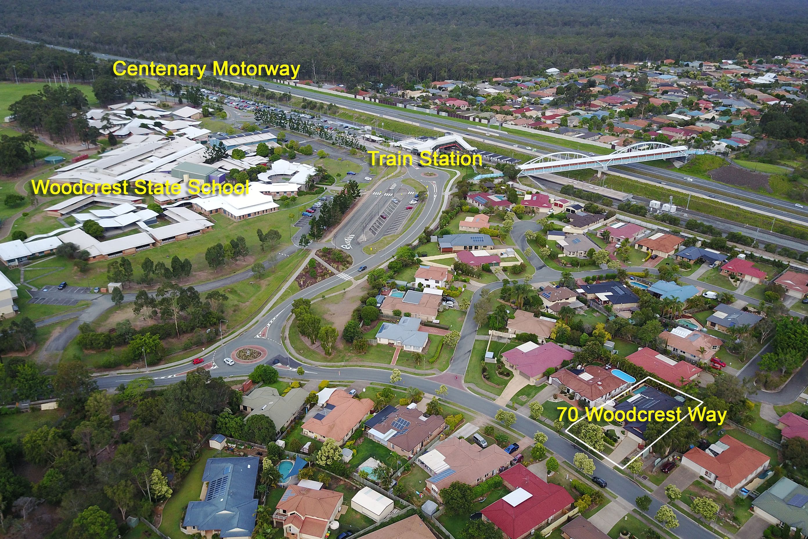 70 Woodcrest Way, Springfield QLD 4300, Springfield - Thumbnail 2