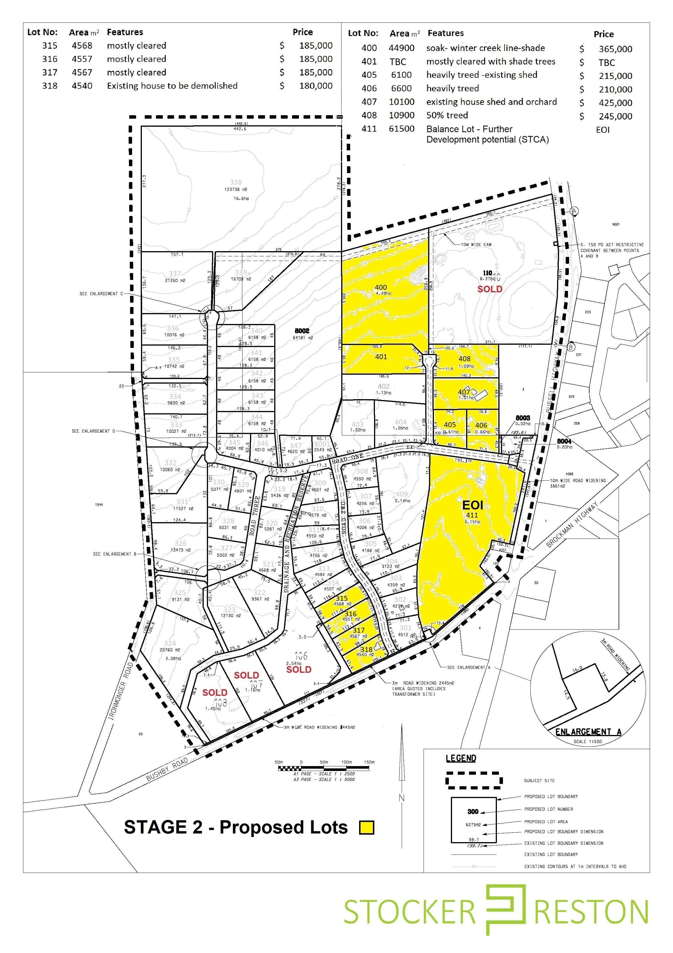 Bushby Road, Karridale WA 6288, Karridale - Thumbnail 2