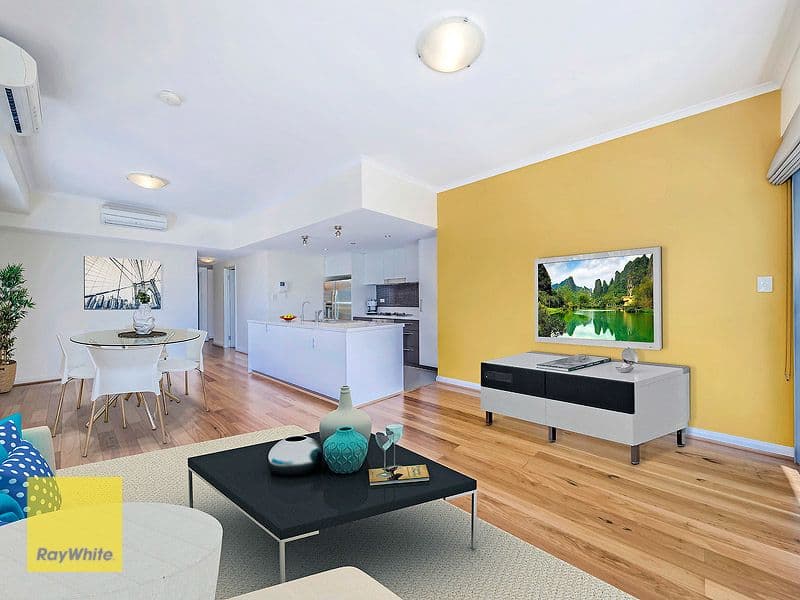6/2 Bremer Promenade, East Perth WA 6004, East Perth - Image 1