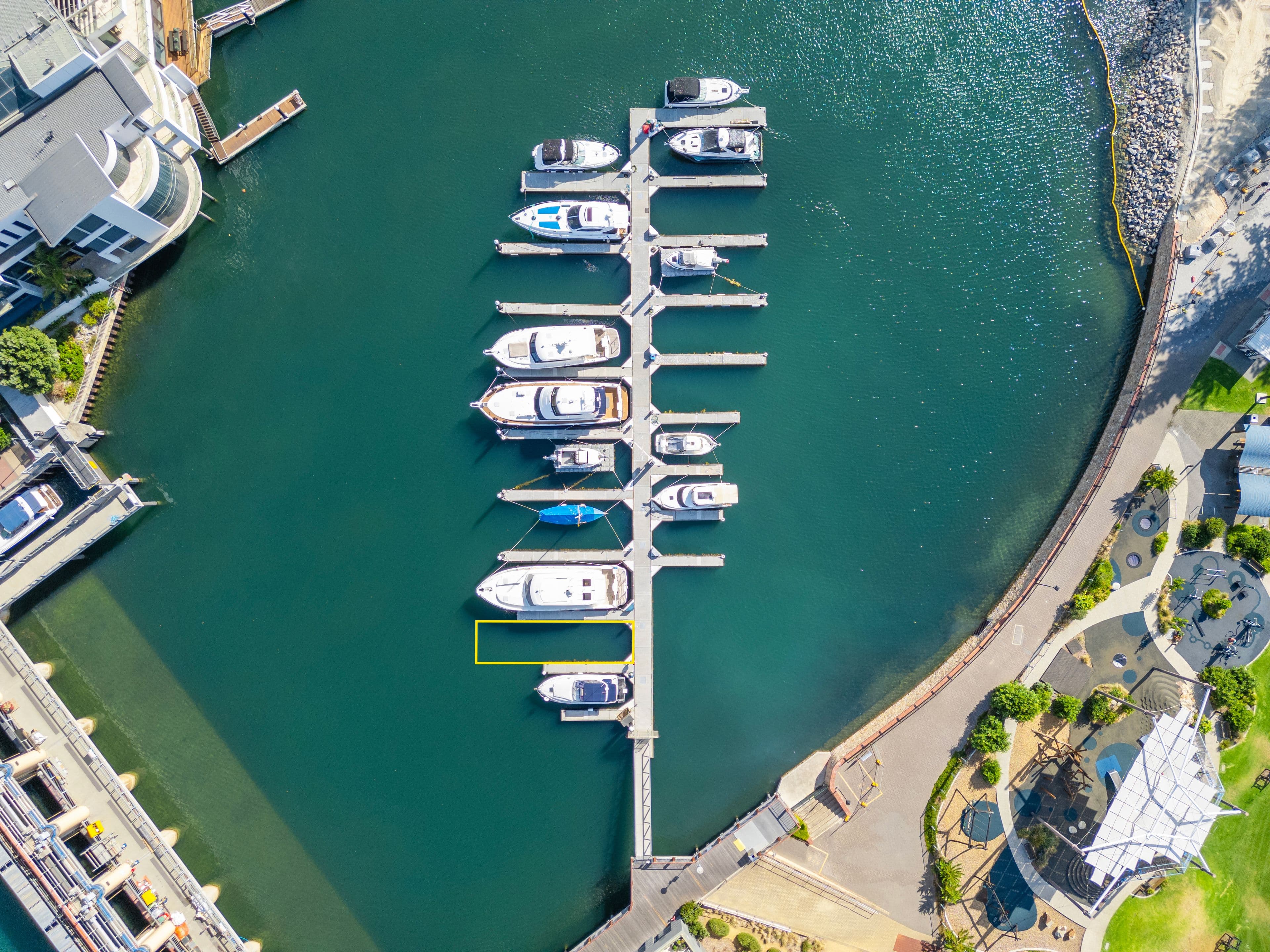 Marina Berth G3 Patawalonga Basin, Glenelg North SA 5045, Glenelg North - Thumbnail 2