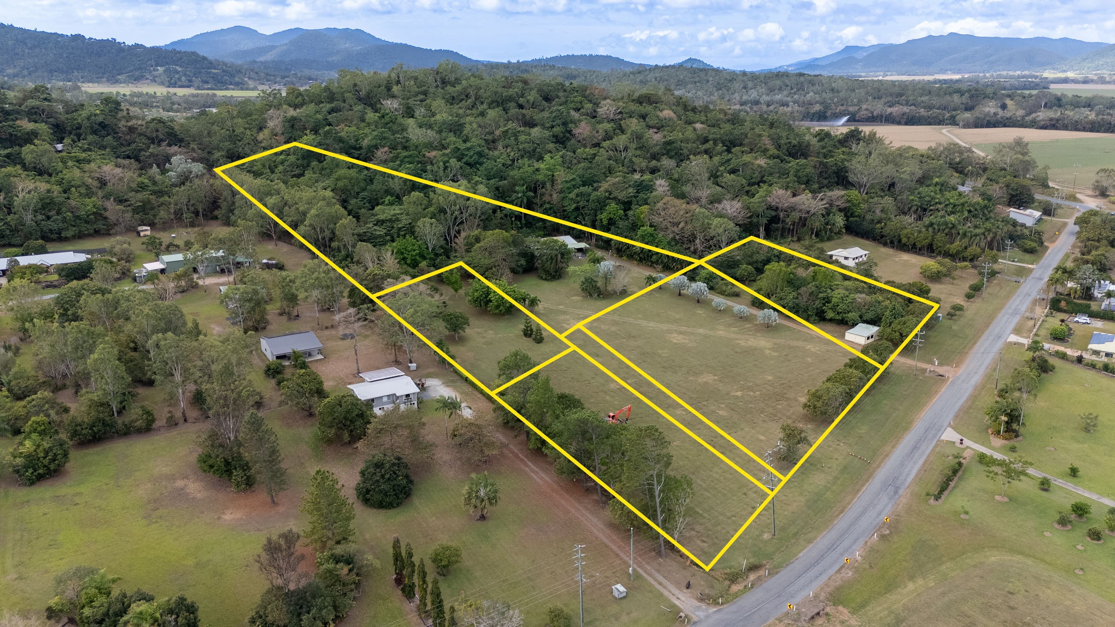 Lot 2, 30 Wrights Road, Strathdickie QLD 4800, Strathdickie - Thumbnail 7