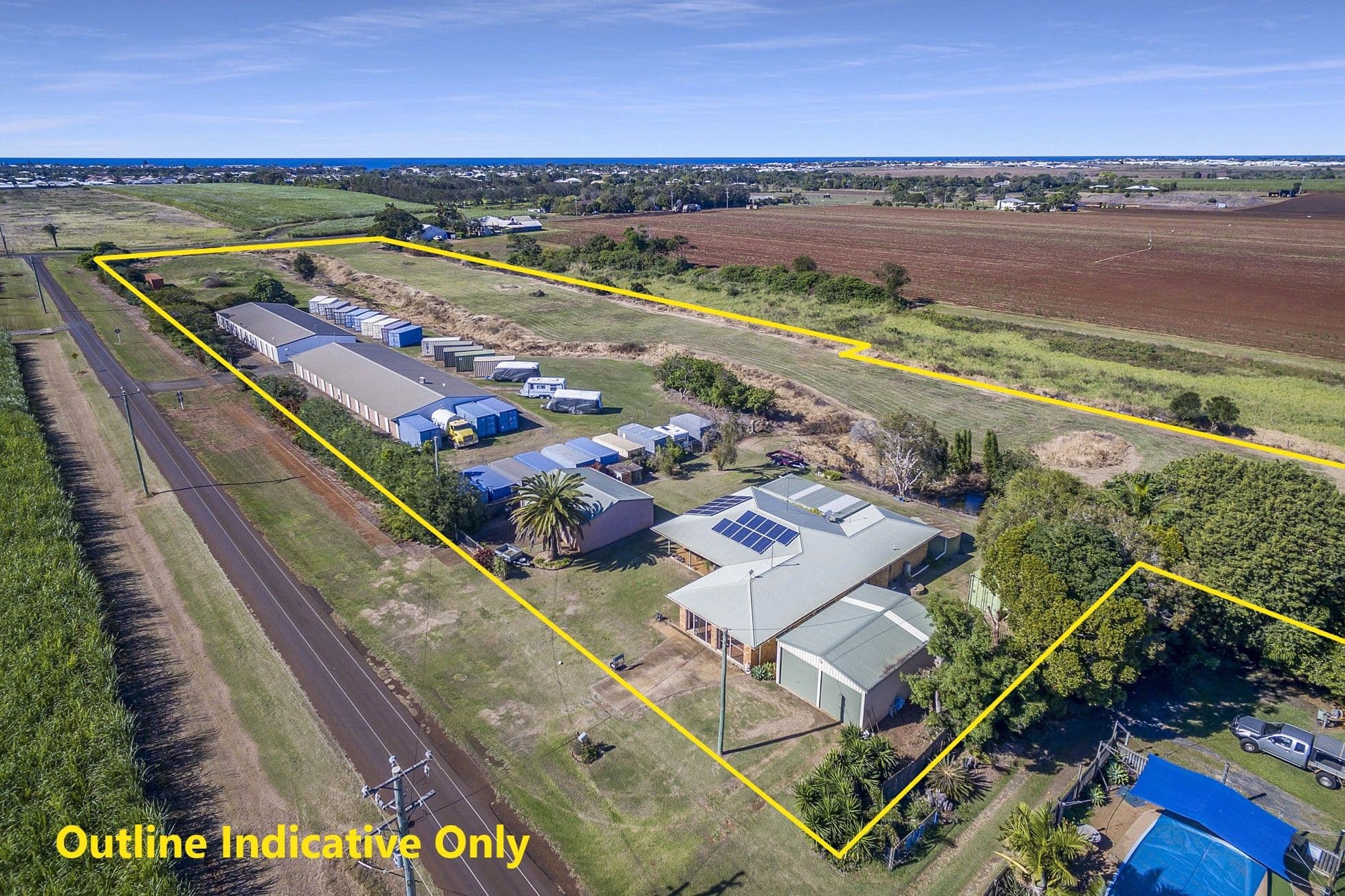 29 Farquhars Road, Qunaba QLD 4670, Qunaba - Image 1