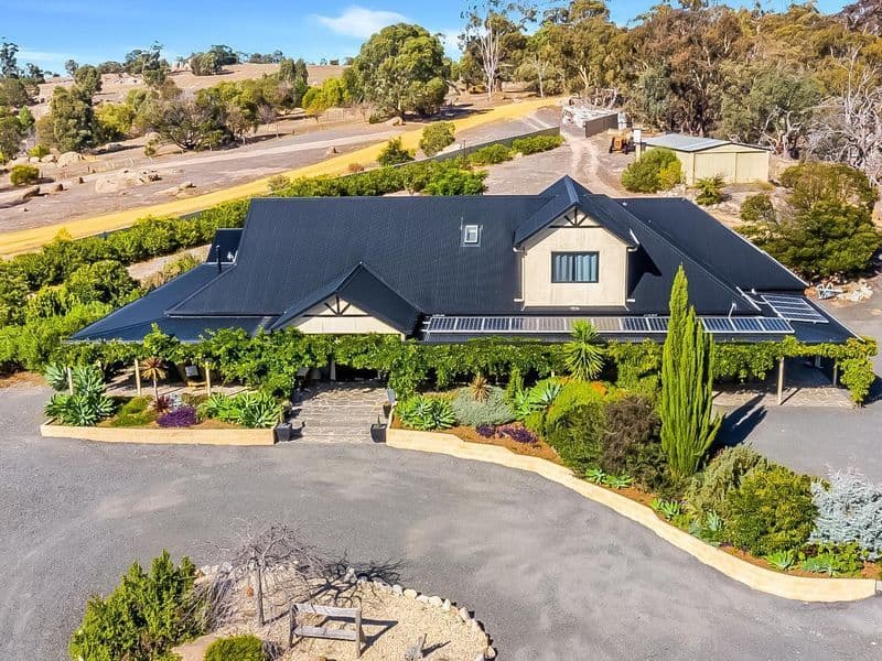 611 Panrock Reservoir Road, GREAT WESTERN VIC 3374, Great Western - Image 1