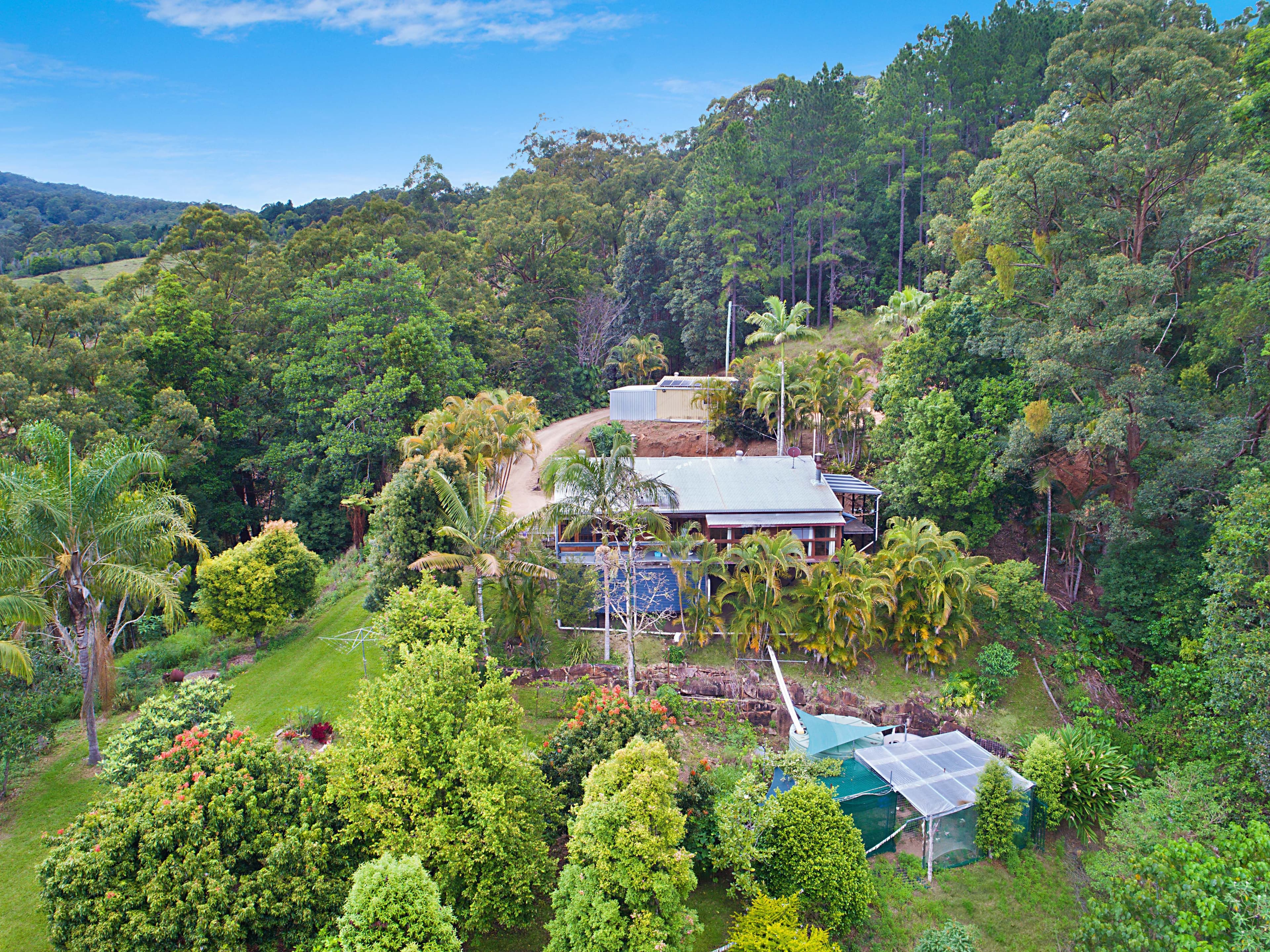 183 Tyalgum Ridge Road, Tyalgum NSW 2484, Tyalgum - Thumbnail 2