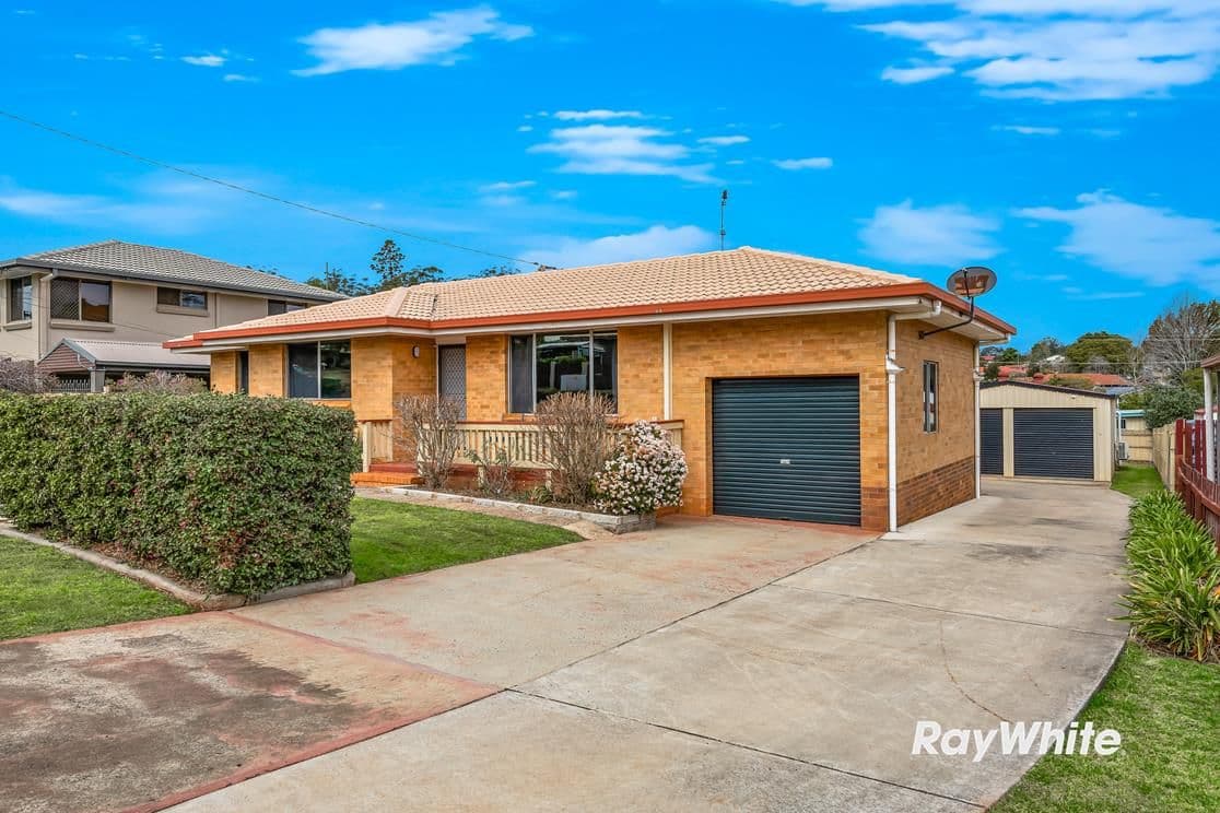 6 Stanmoore Street, Rangeville QLD 4350, Rangeville - Image 1