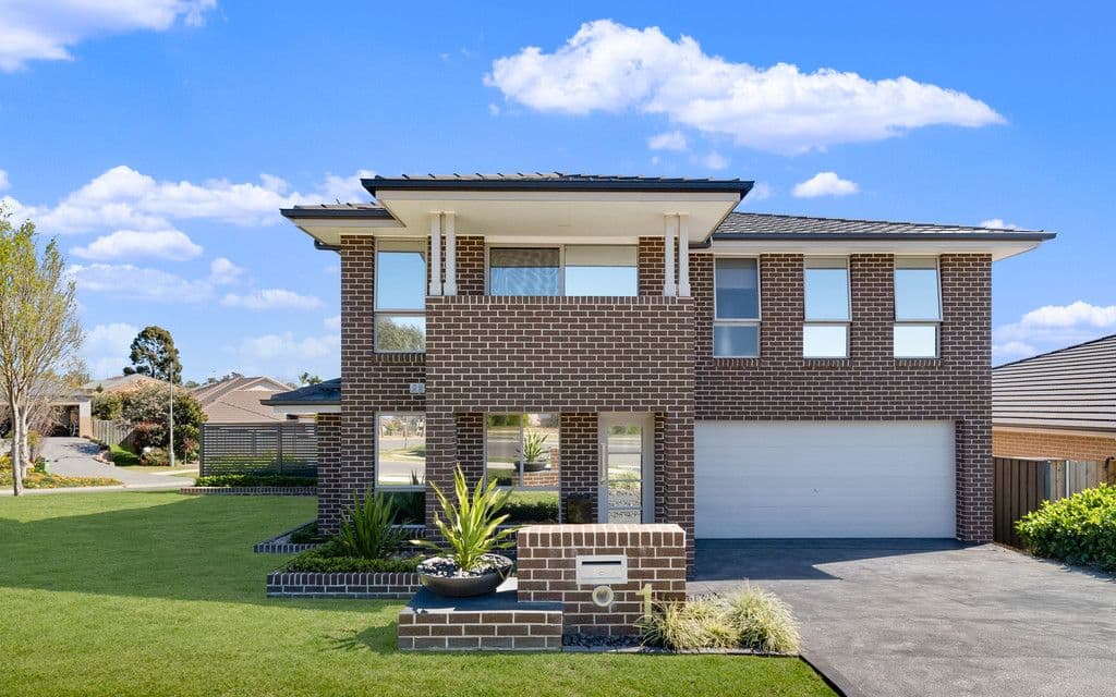 1 Higgins Avenue, Elderslie NSW 2570, Elderslie - Image 1