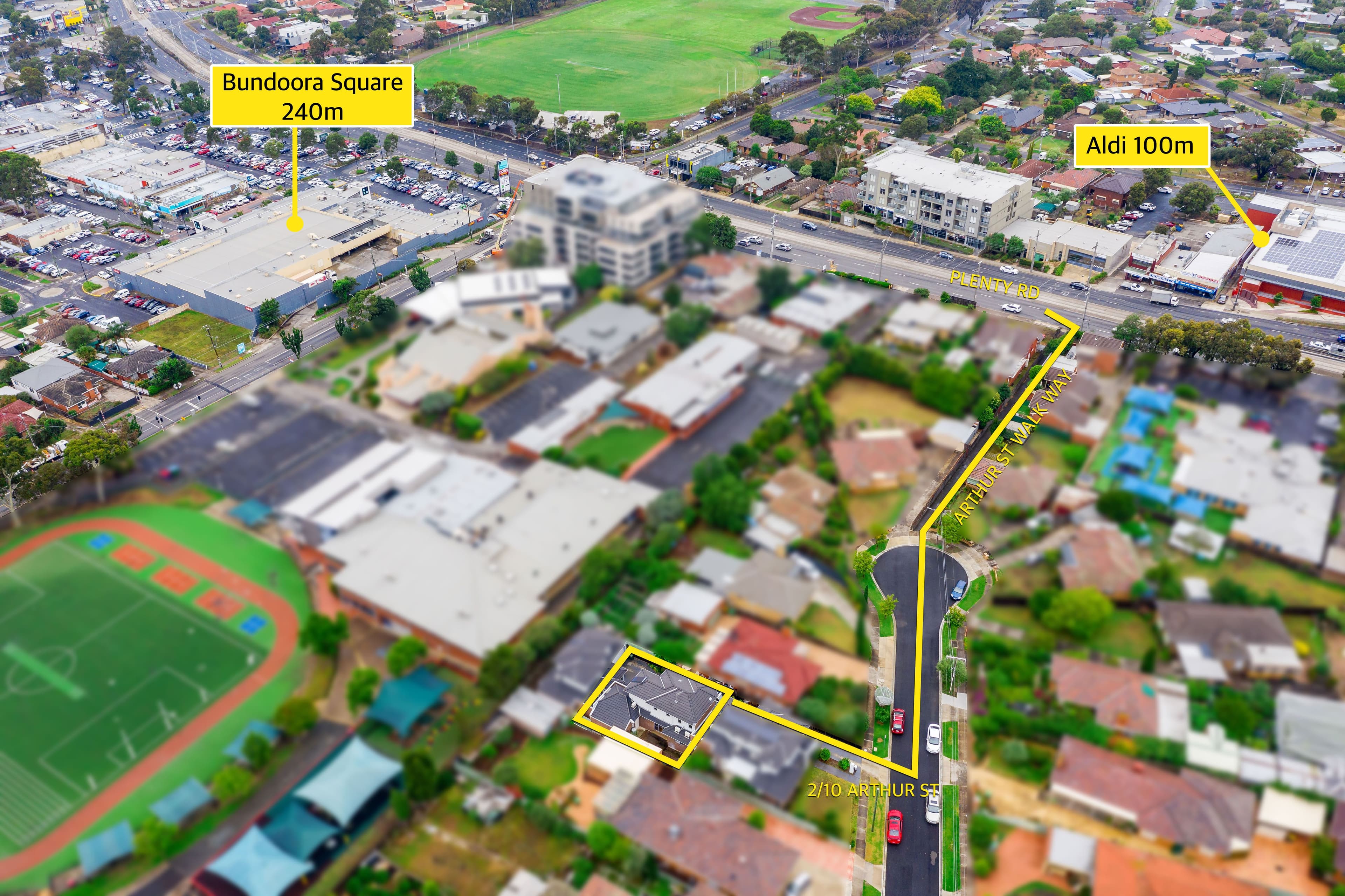 10 Arthur Street, Bundoora VIC 3083, Bundoora - Thumbnail 2