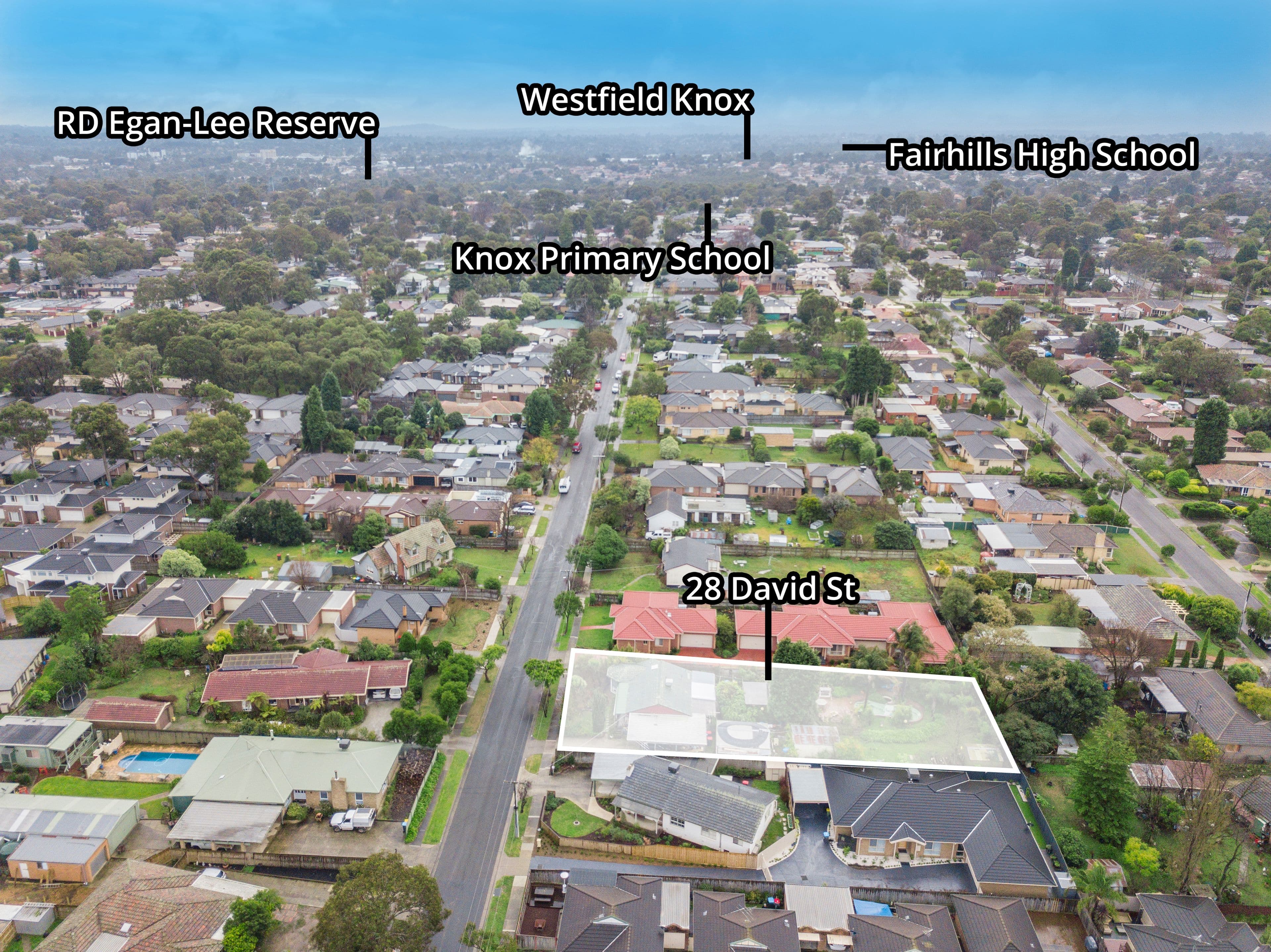 28 David Street, Knoxfield VIC 3180, Knoxfield - Thumbnail 8