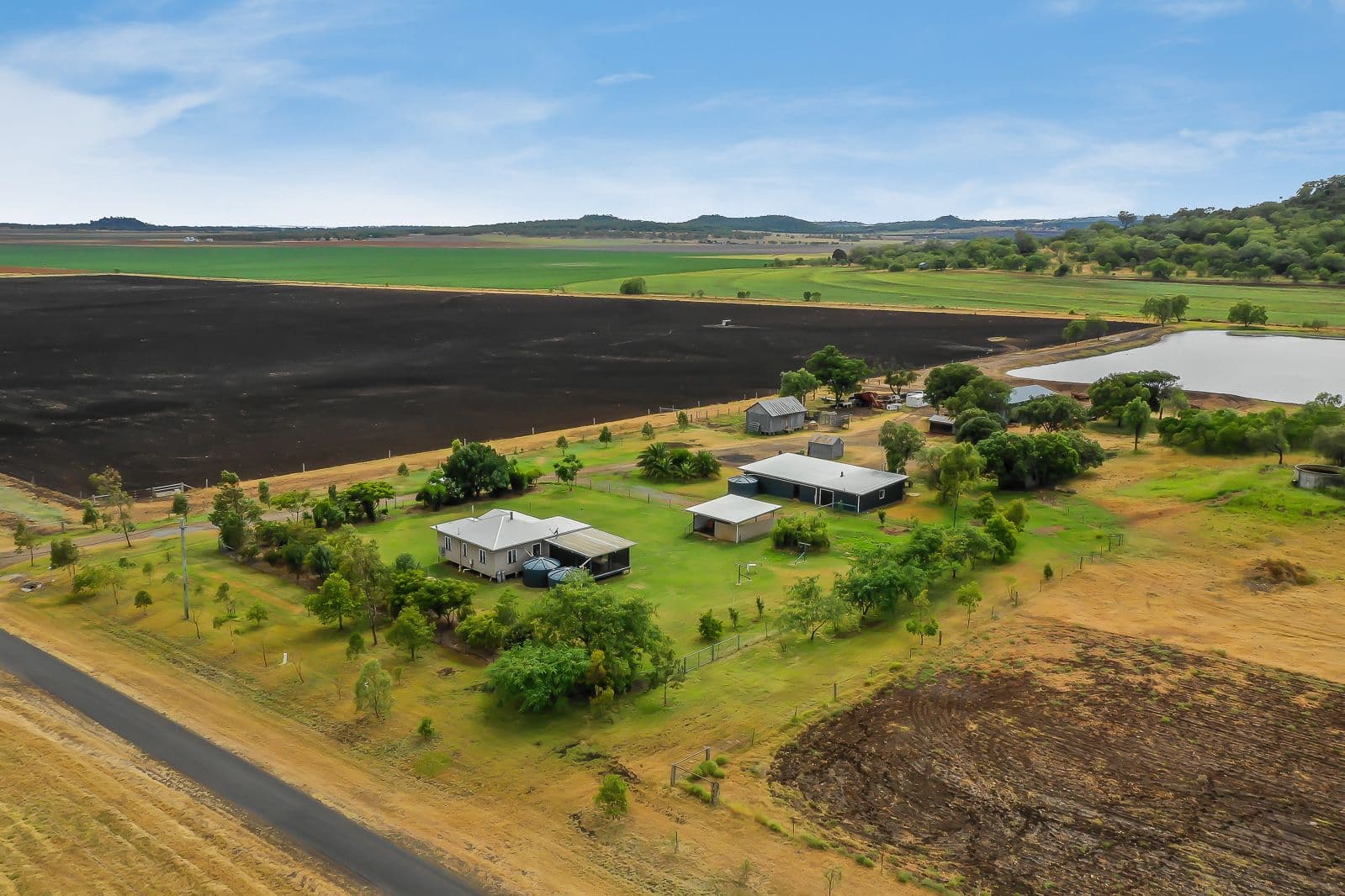 80 Mondam Road, Irongate, Pittsworth QLD 4356, Pittsworth - Image 1
